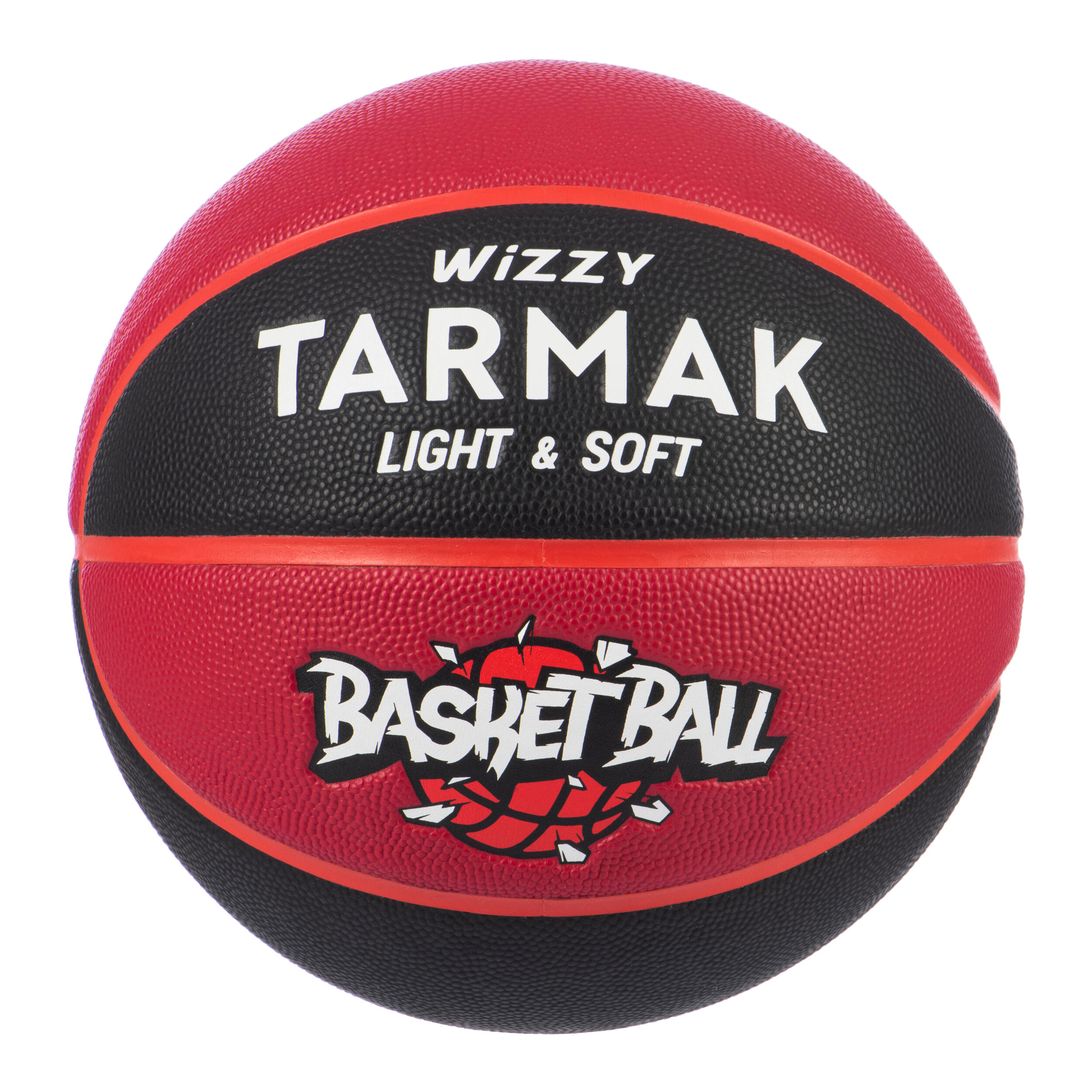 Detská basketbalová lopta wizzy veľkosť 5 do 10 rokov  0