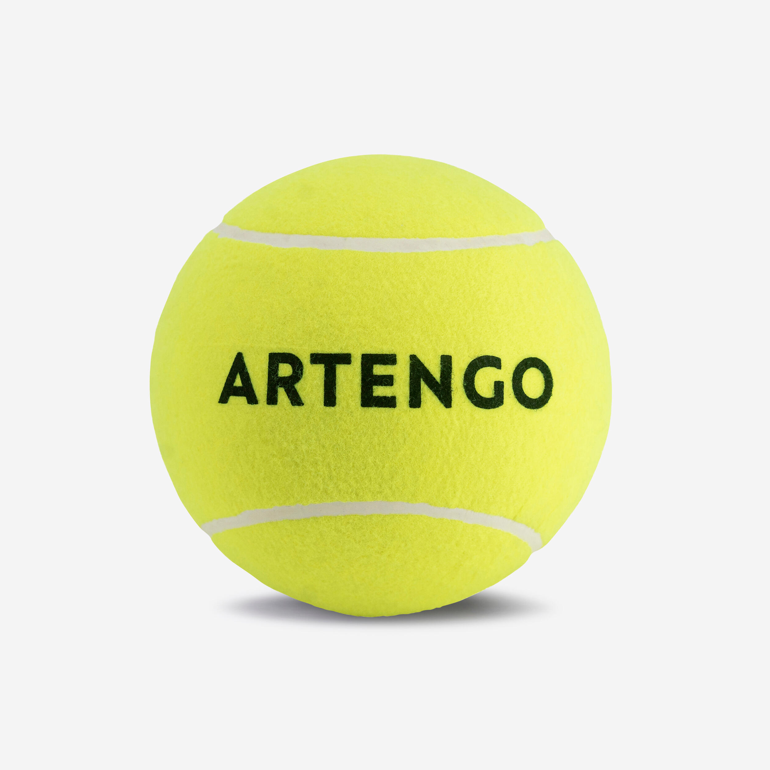 ARTENGO Tenisová loptička Jumbo Ball žltá 235@UNI-ARTENGO