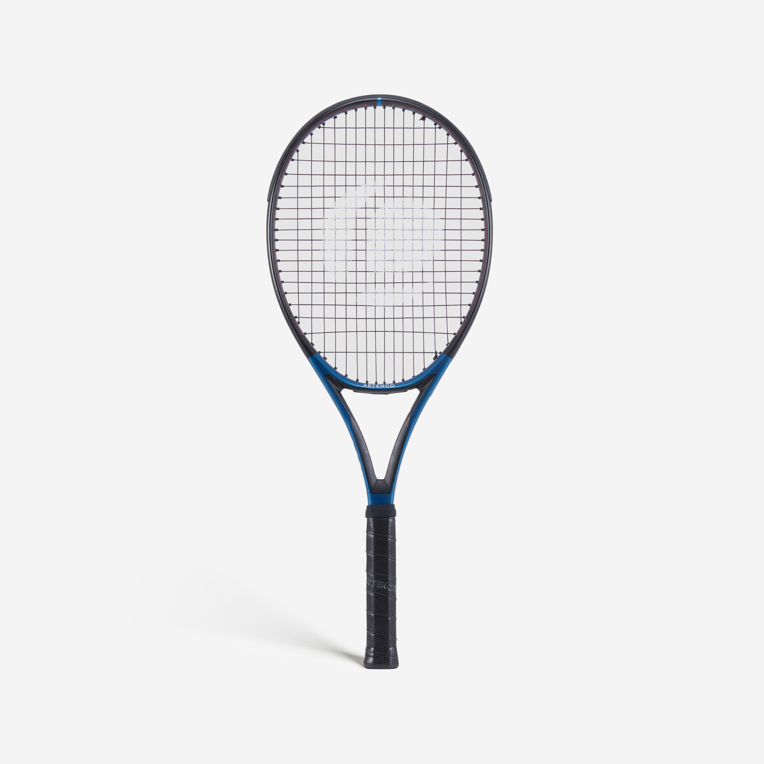 ARTENGO Tenisová raketa TR500 modrá bezfarebná 283@GRIP 4-ARTENGO