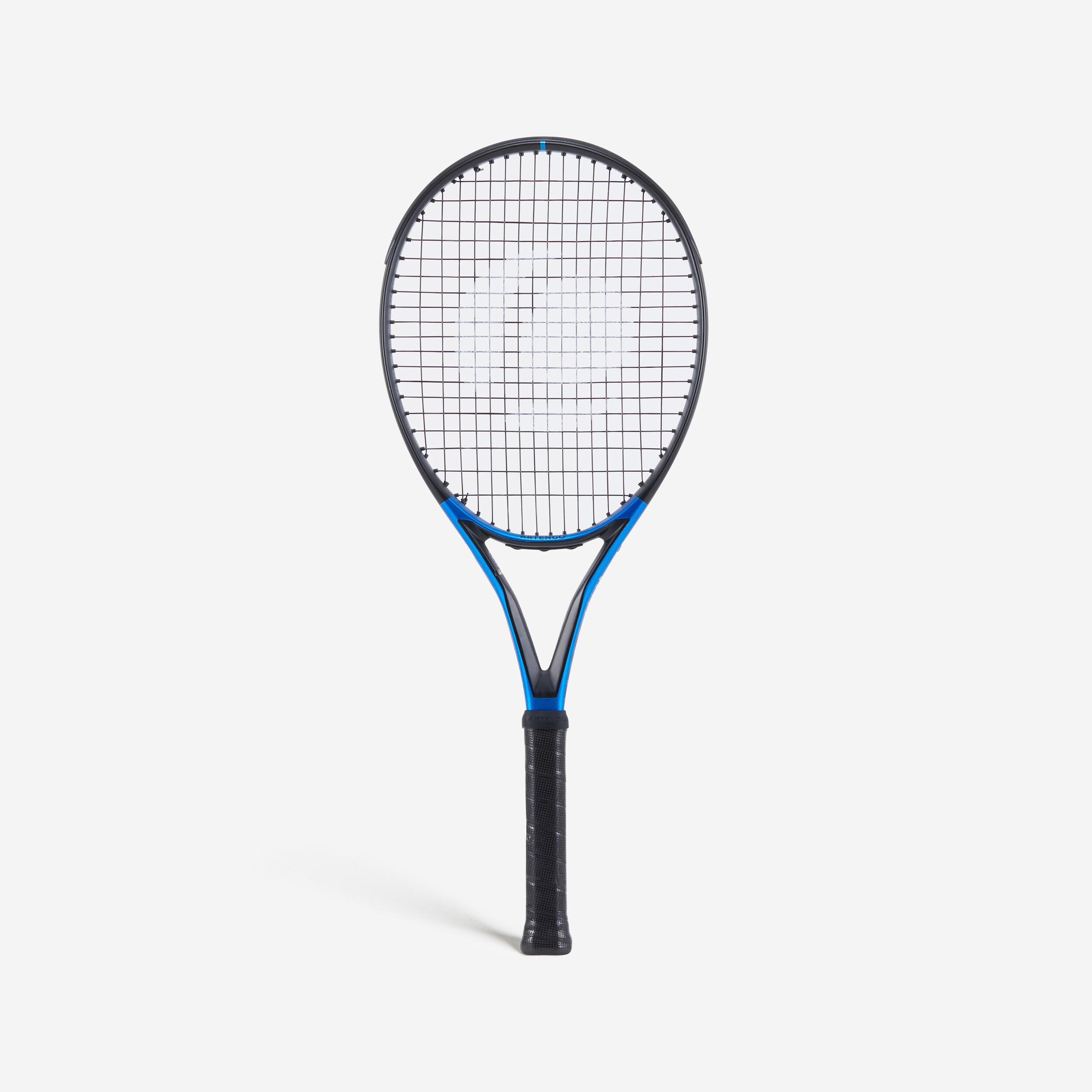 ARTENGO Tenisová raketa TR930 Spin Lite 270g čierno-modrá čierna 283@GRIP 1-ARTENGO