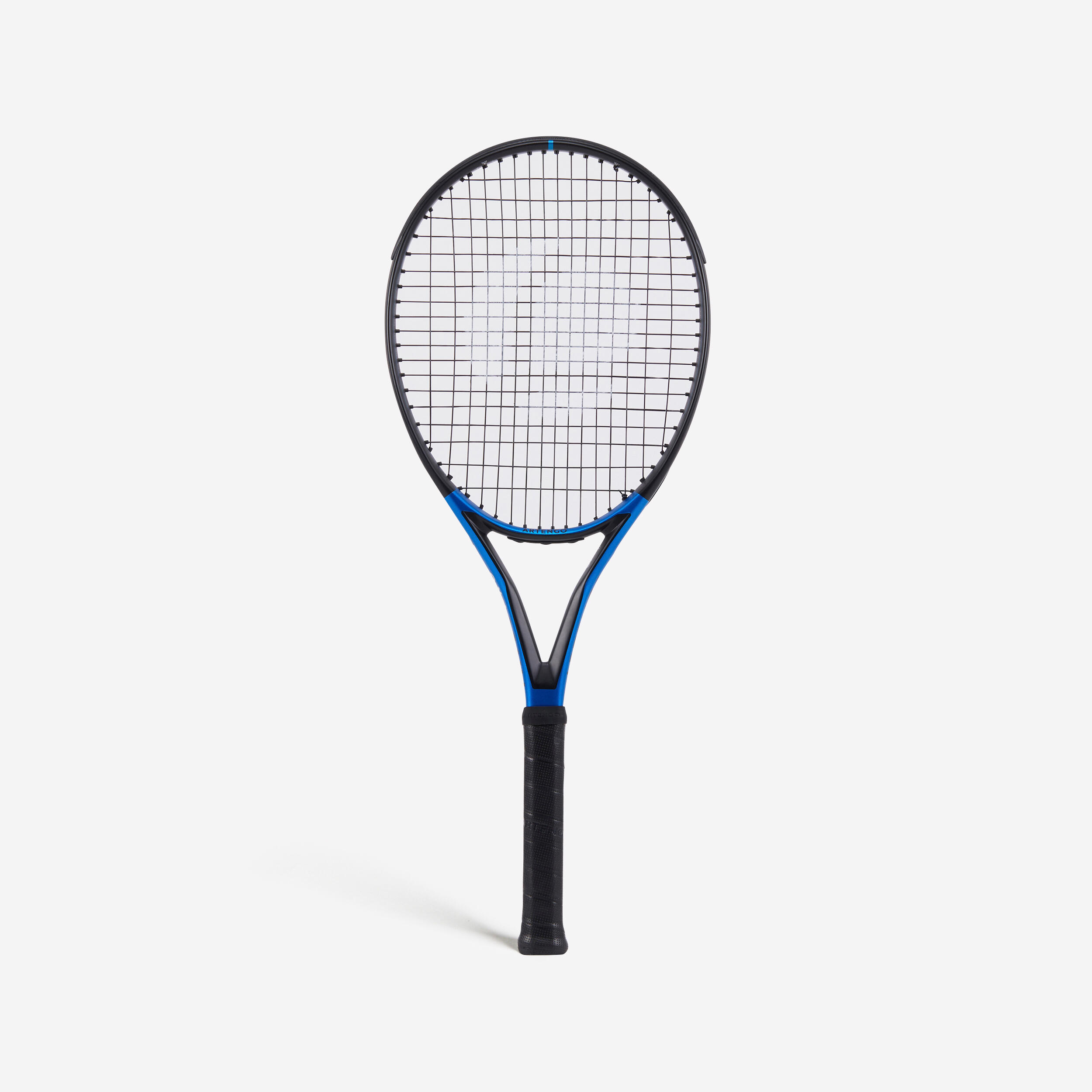 ARTENGO Tenisová raketa TR930 Spin Pro 300g čierno-modrá čierna 283@GRIP 2-ARTENGO