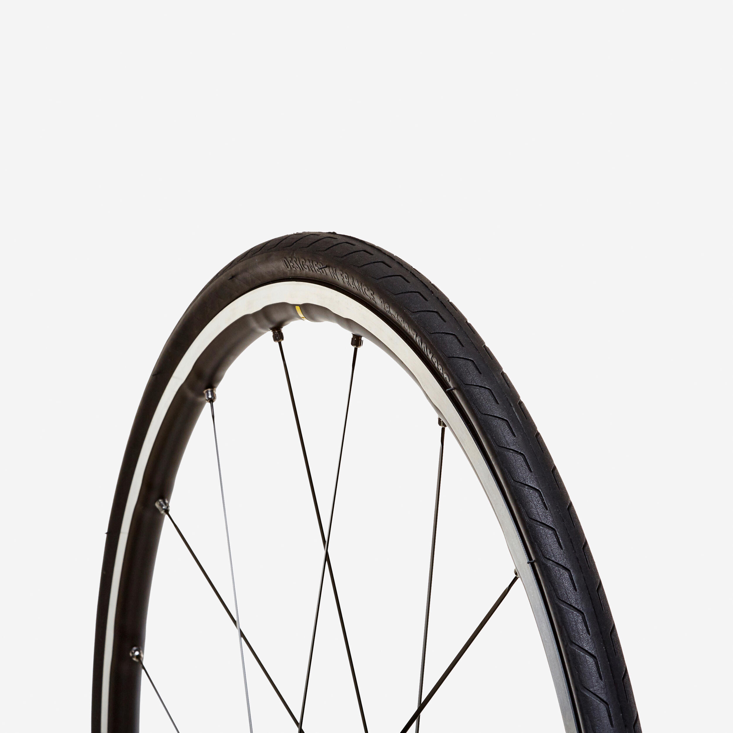 BTWIN Plášť Triban Protect Light 700 × 28 + mäkké pätky / ETRTO 28-622 426@28-622-BTWIN