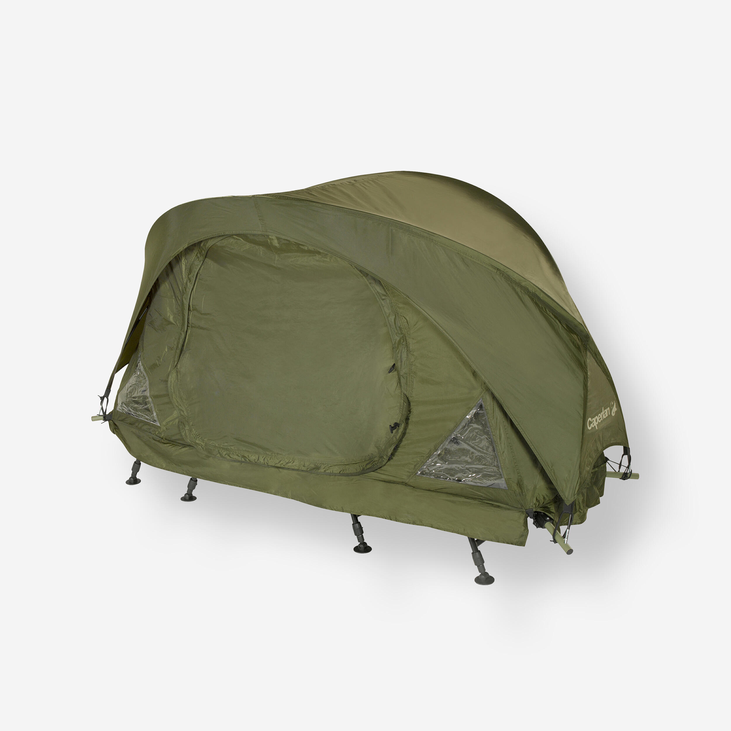 CAPERLAN Bivak Bedbox II 254@UNI-CAPERLAN