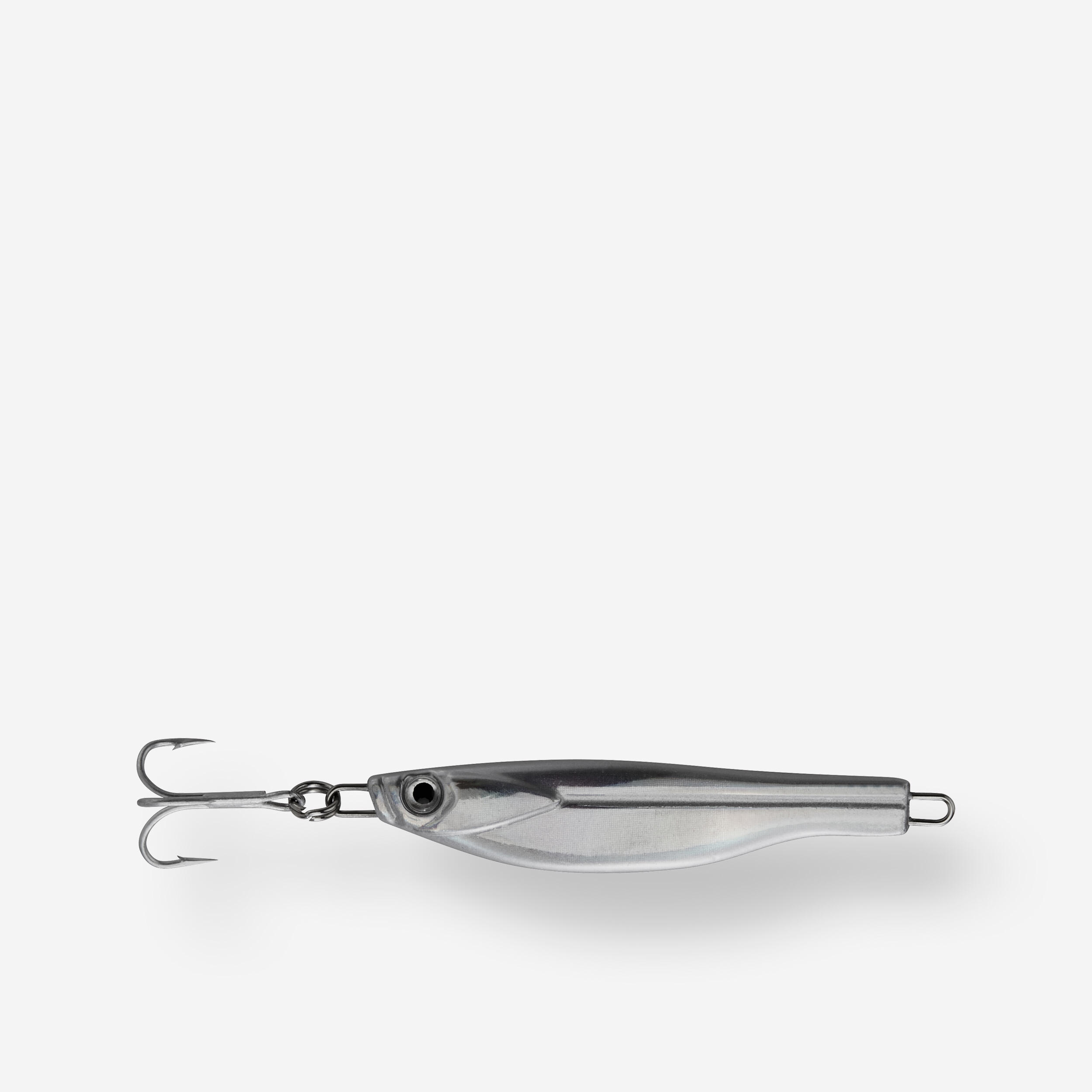 CAPERLAN Blyskáč Seaspoon 40 g strieborný šedá-CAPERLAN
