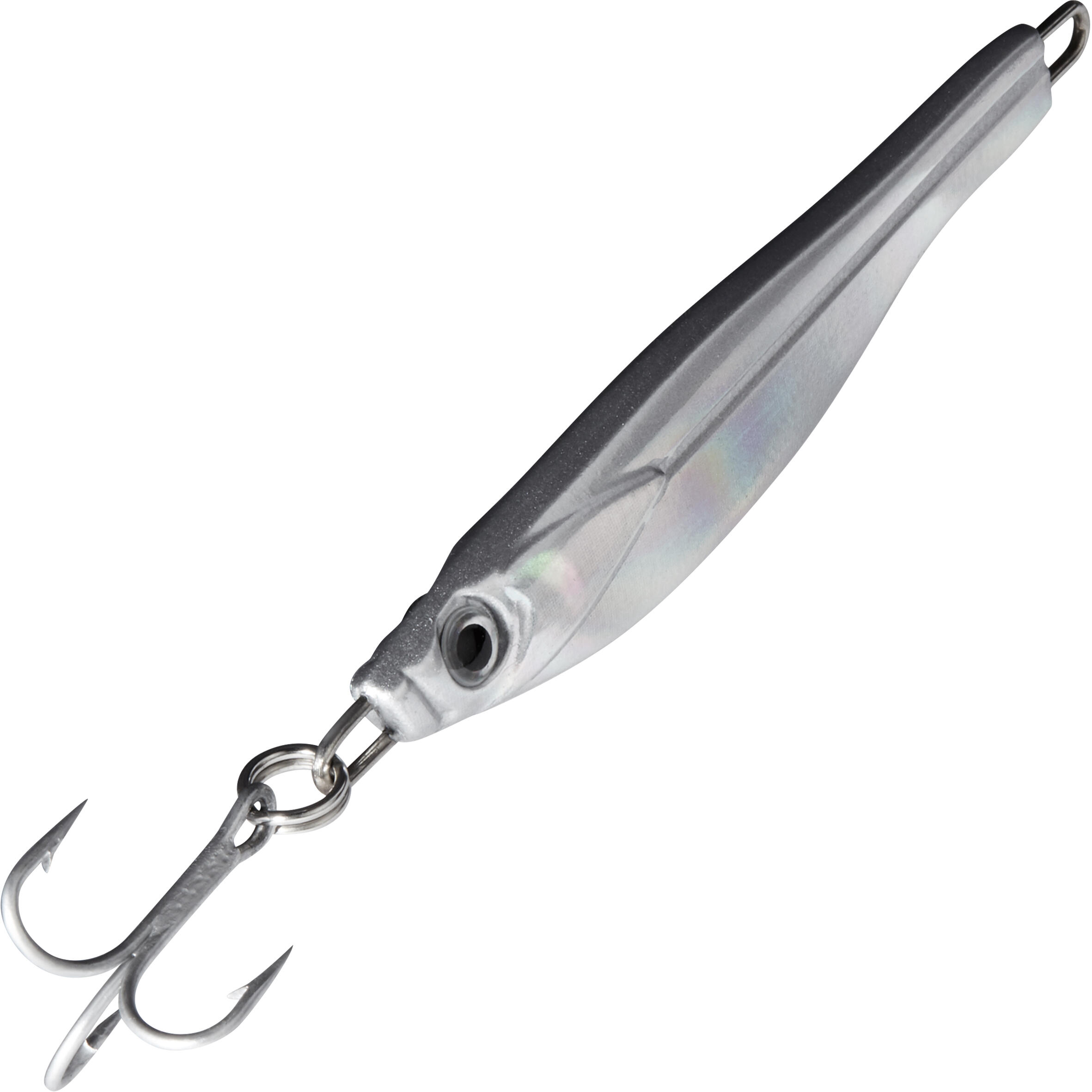 CAPERLAN Blyskáč Seaspoon 60 g strieborný šedá-CAPERLAN