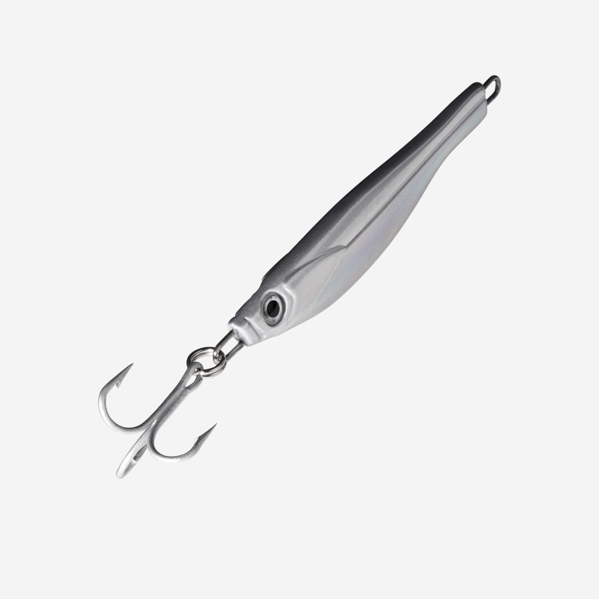CAPERLAN Blyskáč seaspoon 140 g strieborný šedá-CAPERLAN