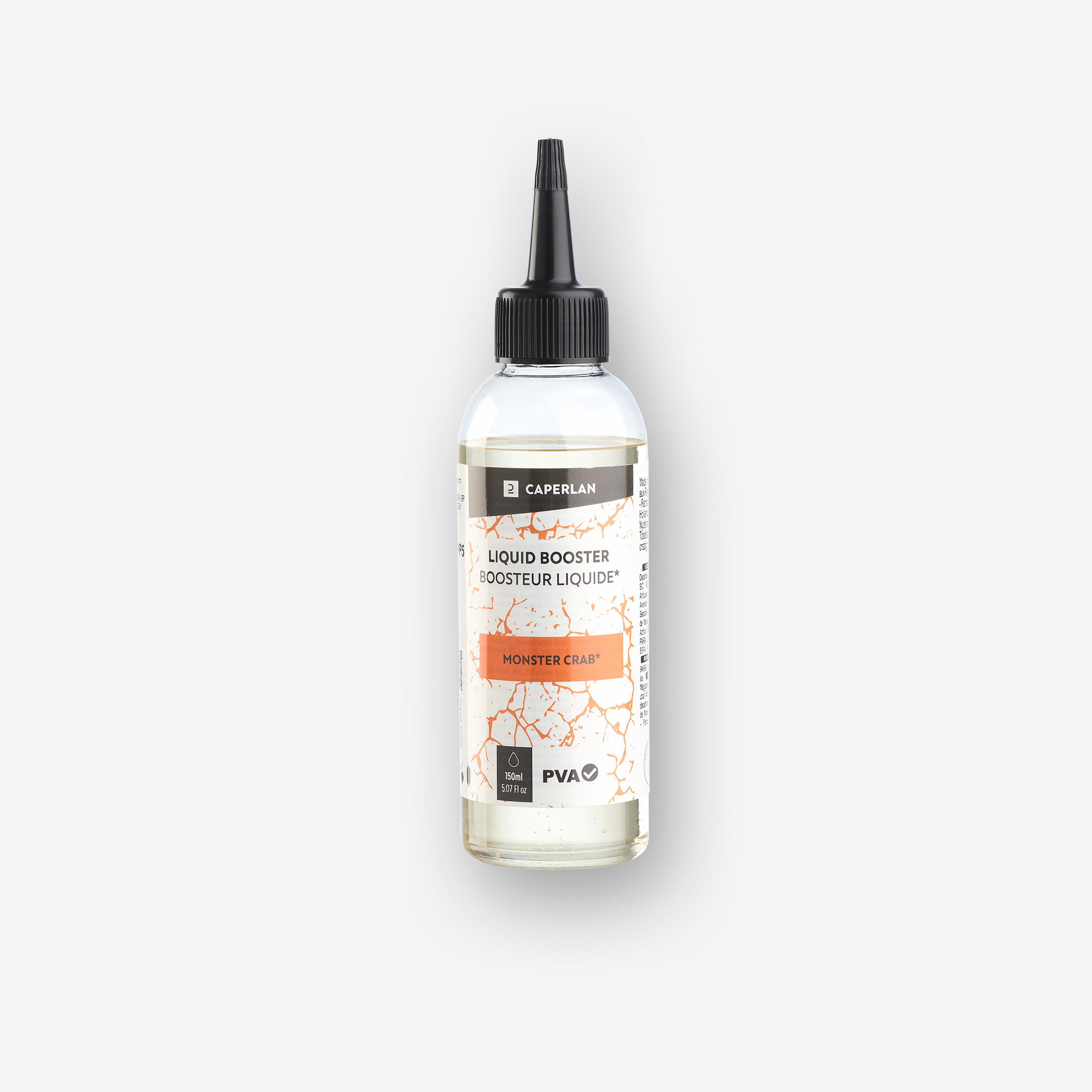 CAPERLAN Dip Monstercrab 150 ml na lov kaprov bezfarebná-CAPERLAN