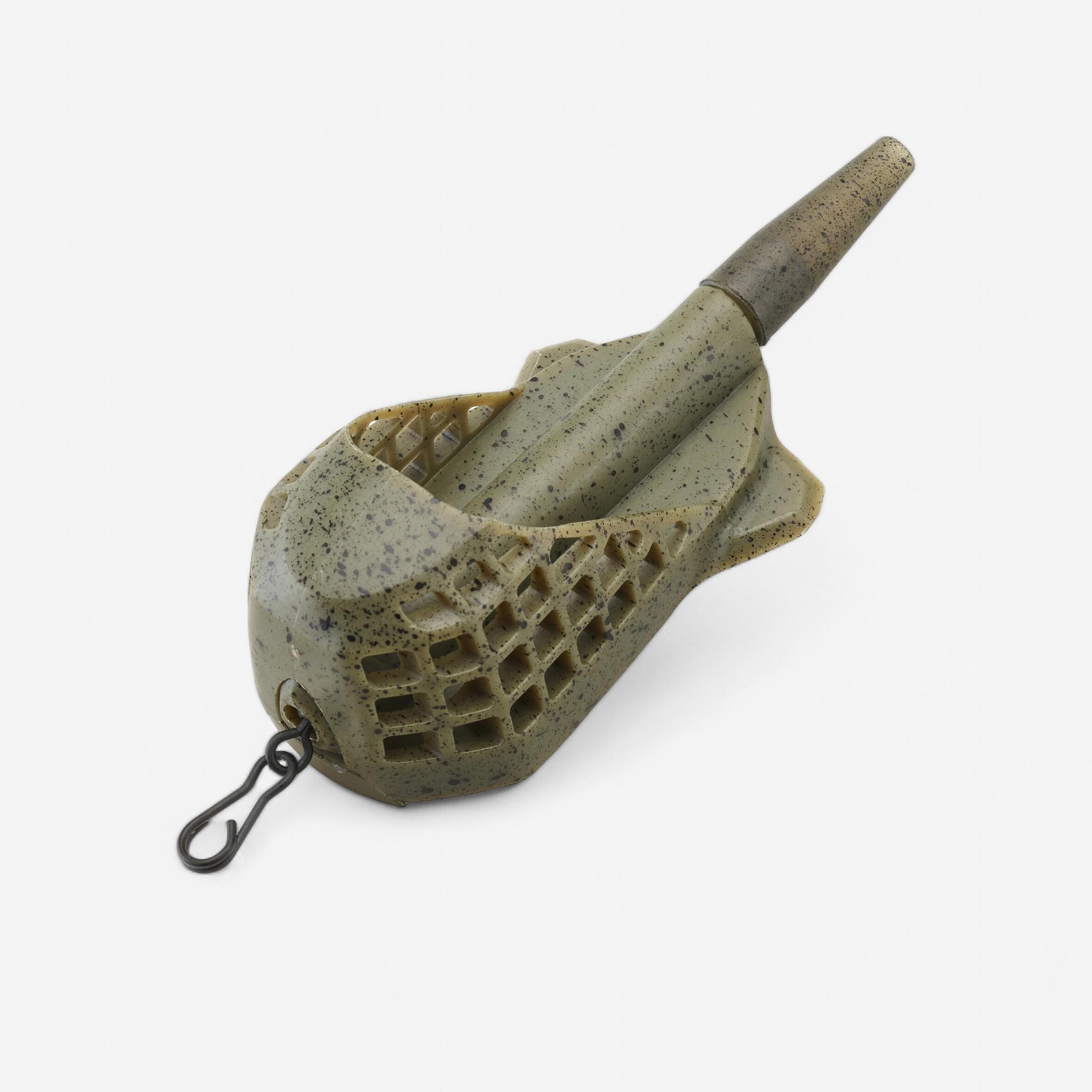 CAPERLAN Kŕmidlo Pellet Feeder 40 G zelená-CAPERLAN