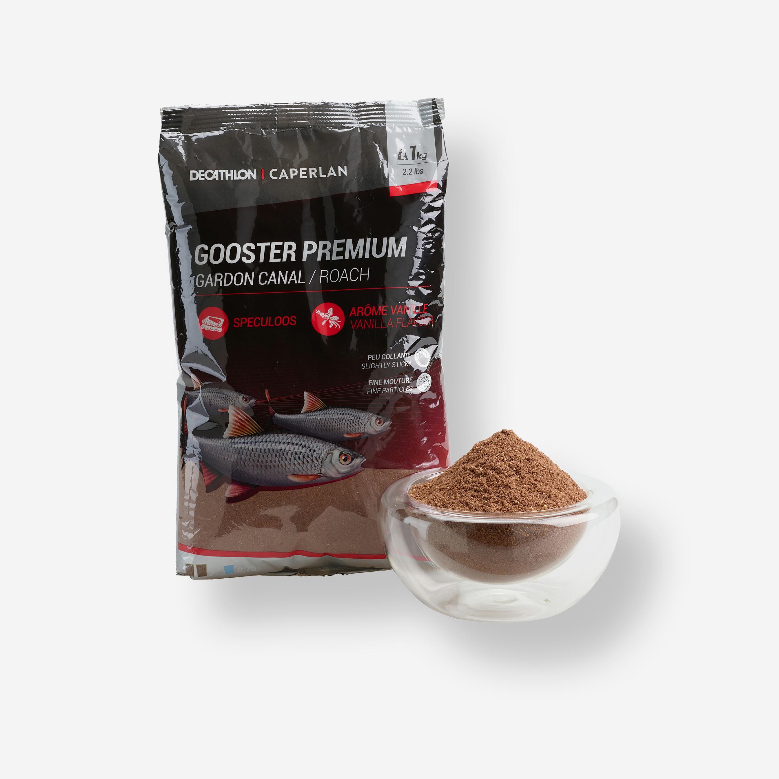 CAPERLAN Krmivo Gooster Premium Gardon Canal 1 kg 229@1kg-CAPERLAN