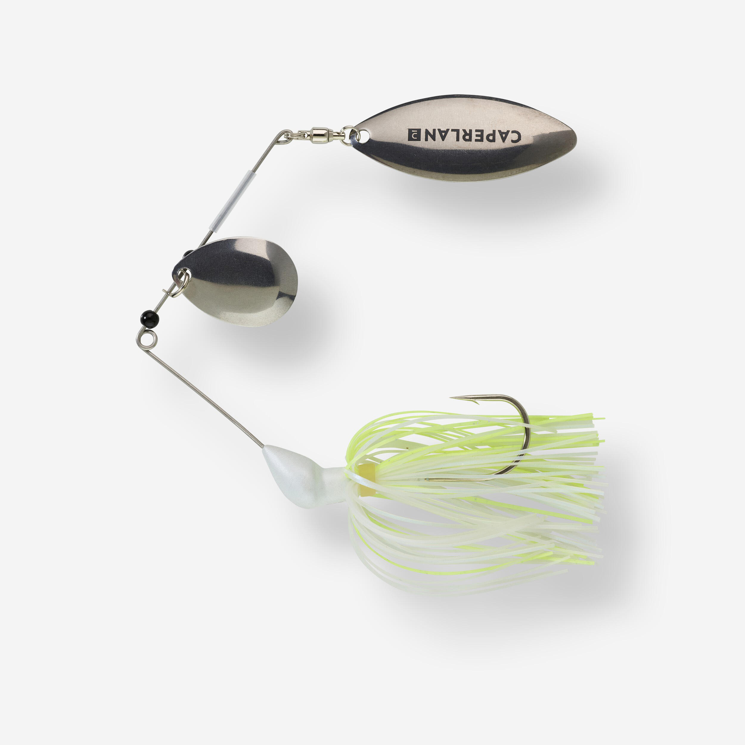 CAPERLAN Nástraha spinnerbait Buckhan 10