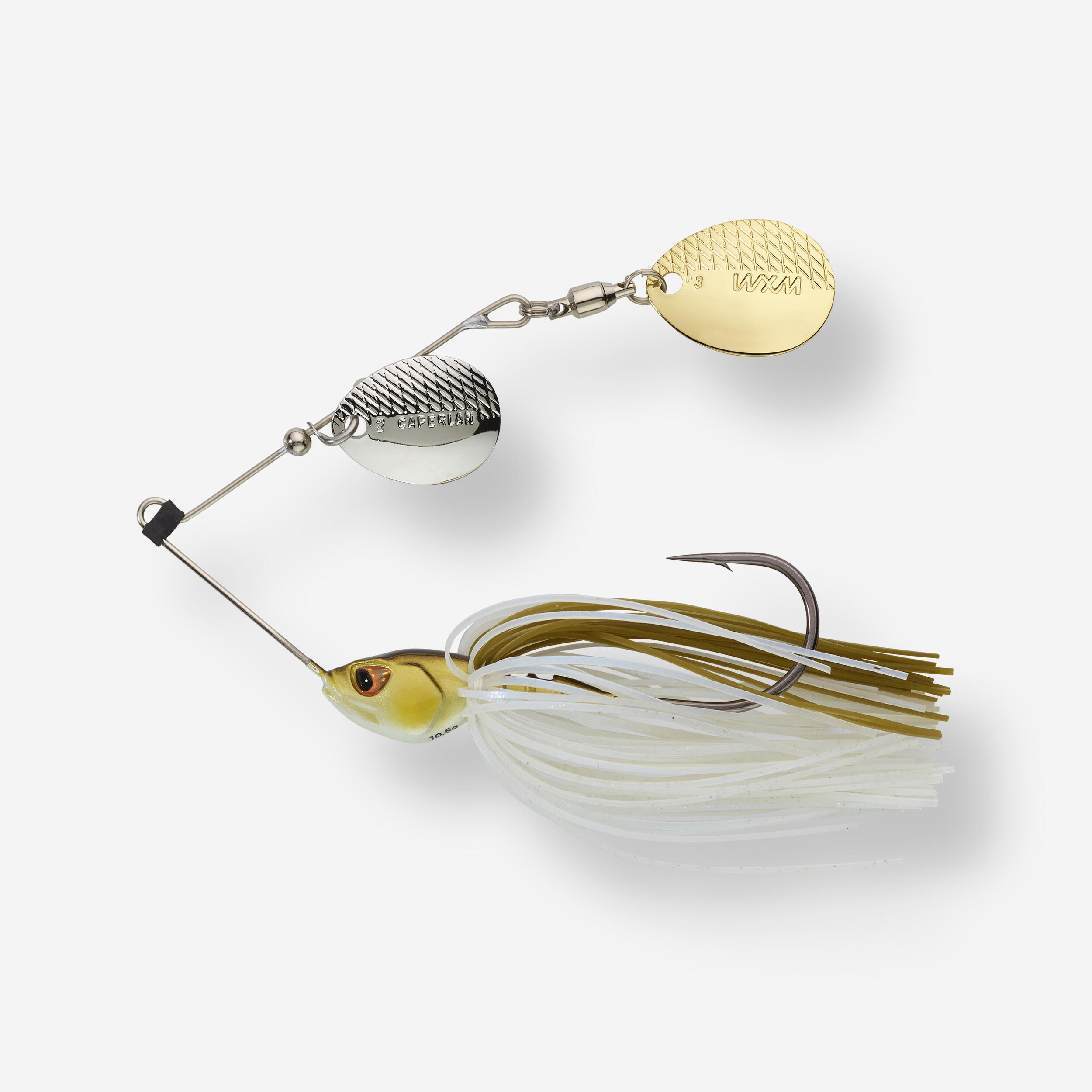 CAPERLAN Nástraha spinnerbait Spino CPT 10