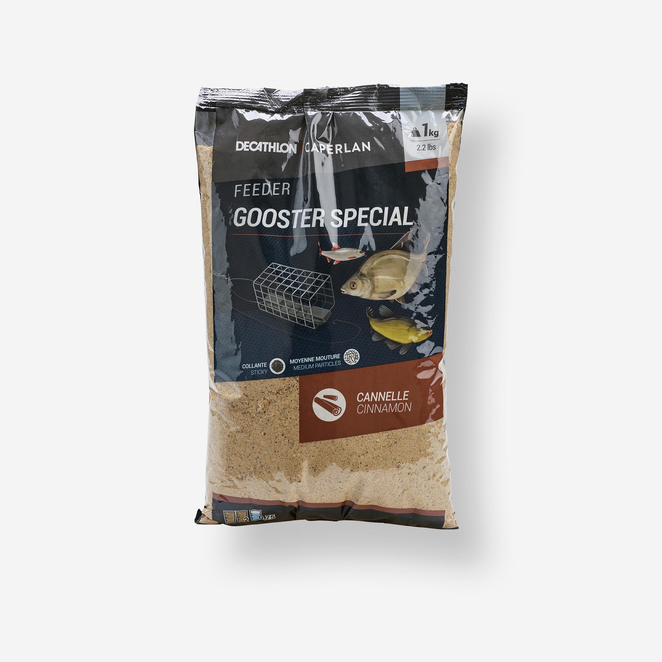 CAPERLAN Návnada Gooster Special na všetky ryby na feeder 1 kg 229@1kg-CAPERLAN
