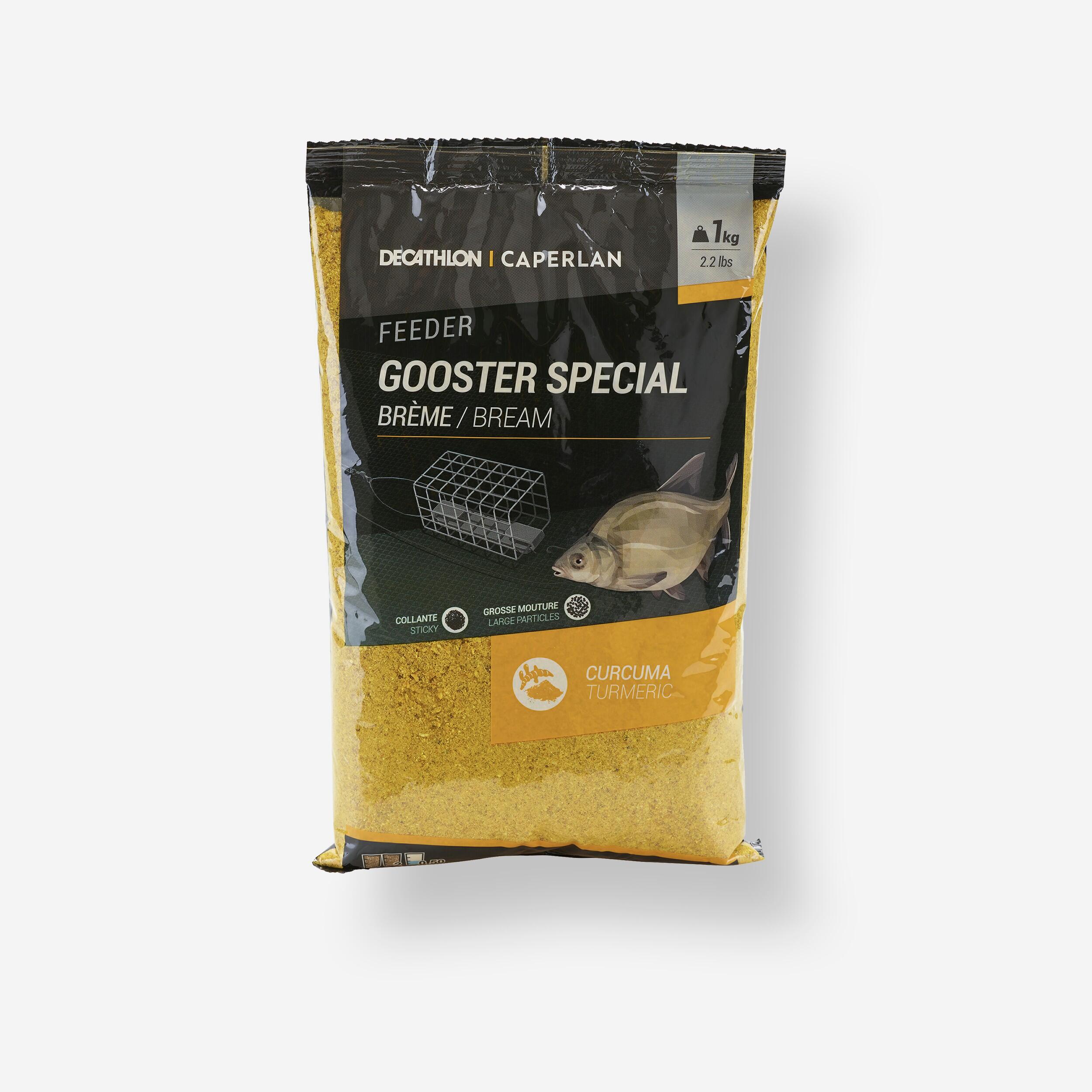CAPERLAN Návnada Gooster Special pleskáč feeder 1 kg 229@1kg-CAPERLAN