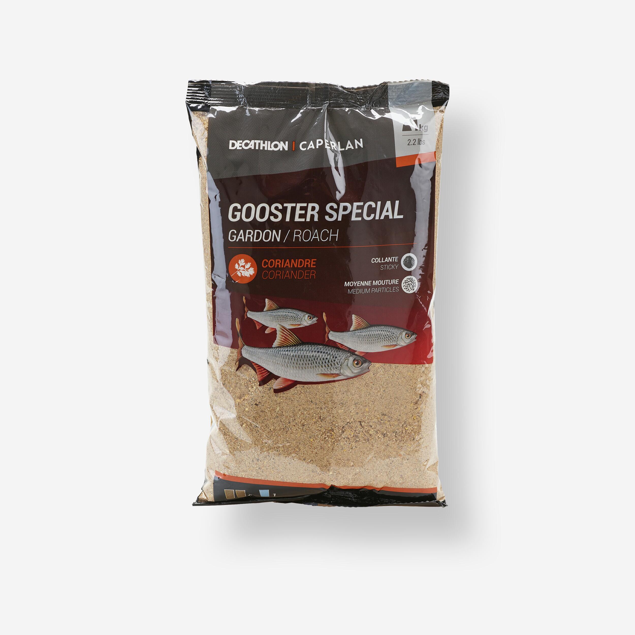 CAPERLAN Návnada Gooster Special plotica 10 kg 229@1kg-CAPERLAN