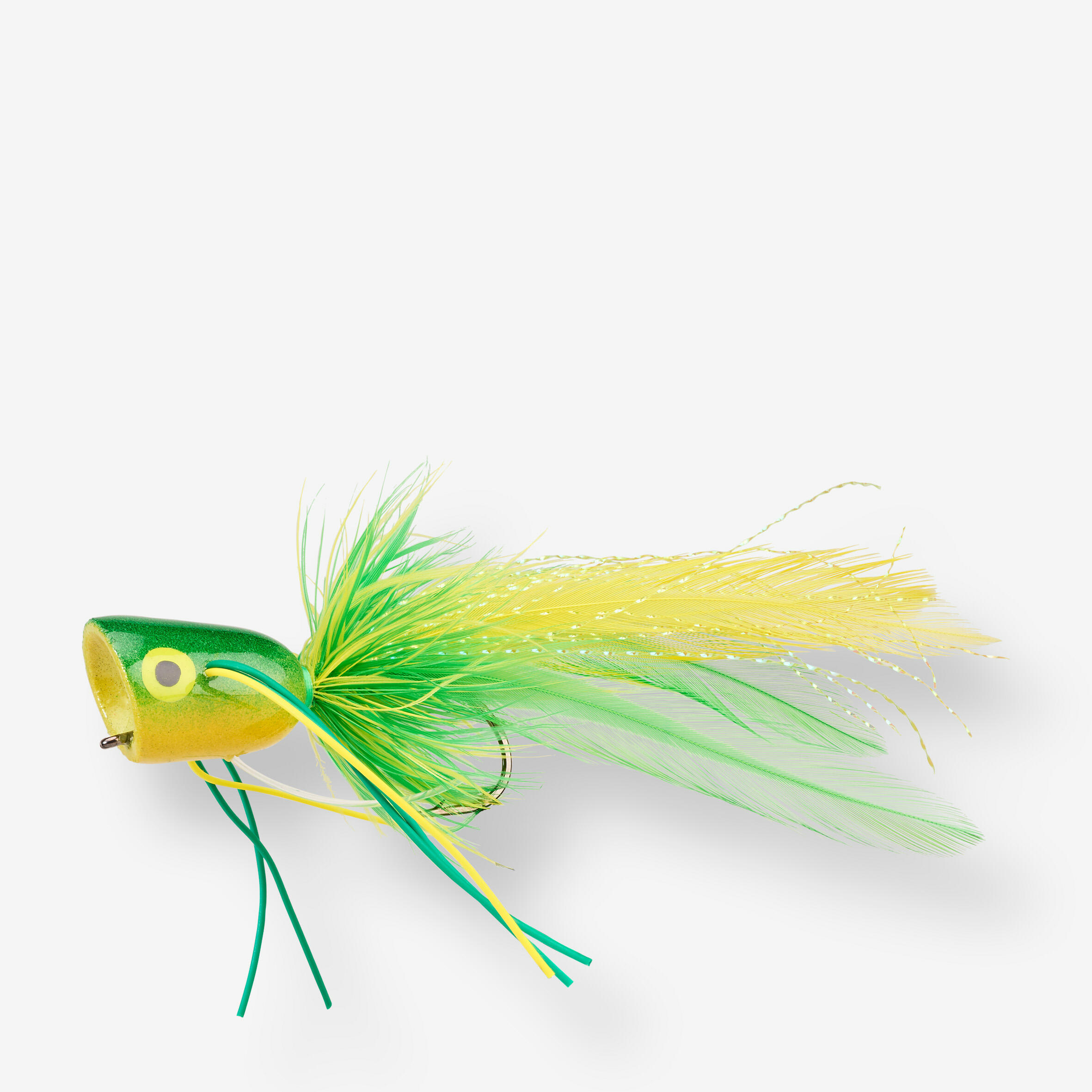 CAPERLAN Popper Predator - Popper HRK50 - čierny-CAPERLAN