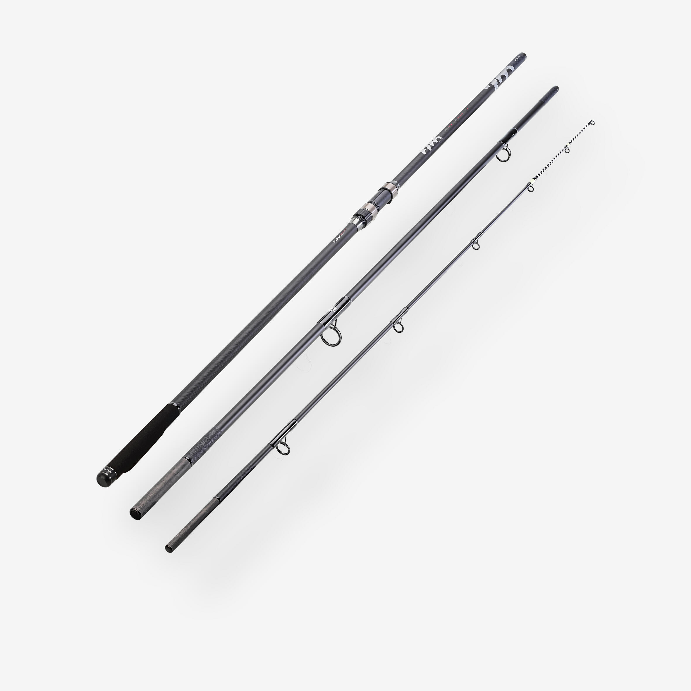 CAPERLAN Prút na lov technikou surfcasting v mori Symbios 900 4.20 m Power 100-250 g-CAPERLAN