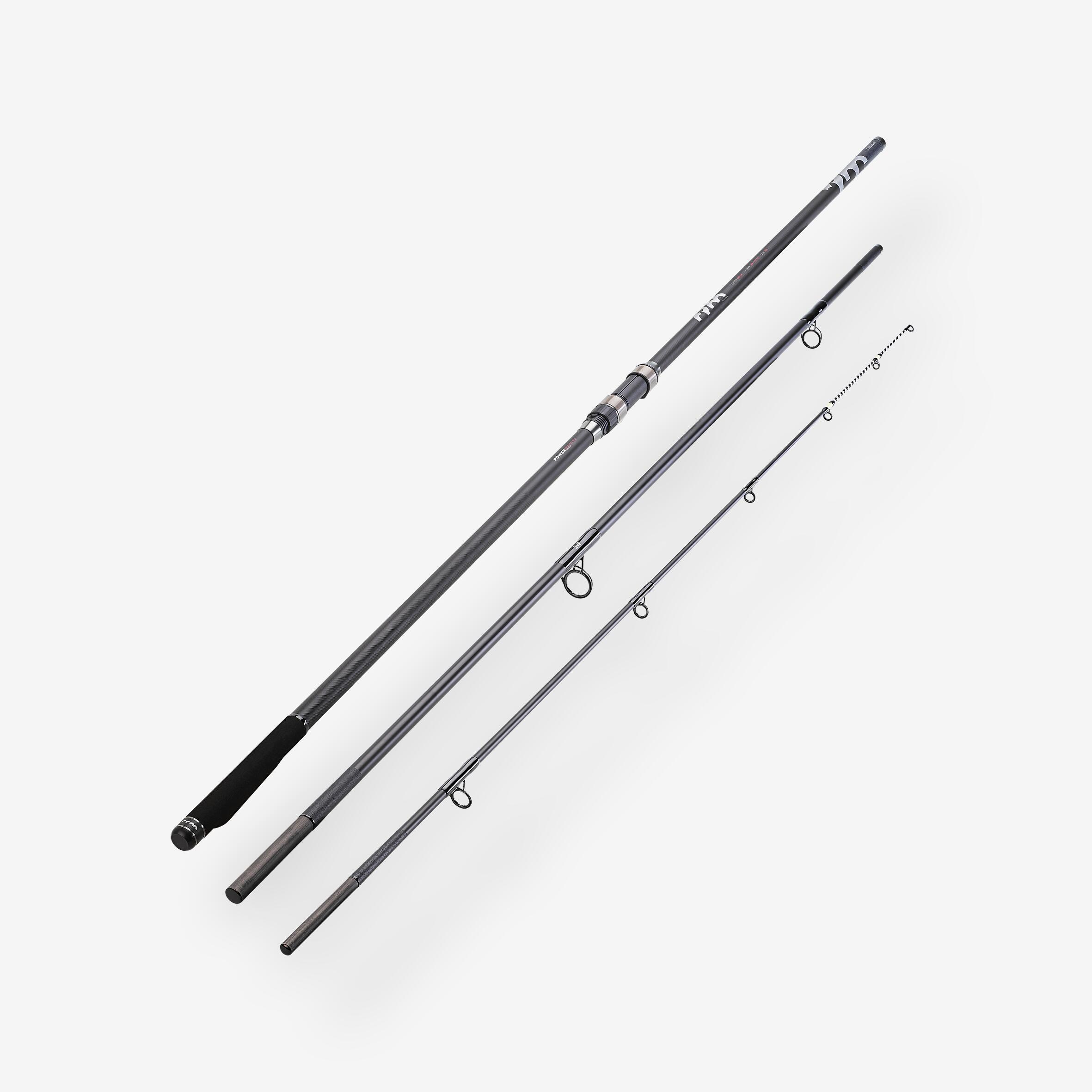 CAPERLAN Prút na lov technikou surfcasting v mori Symbios 900 4.50 m Power 100-250 g-CAPERLAN