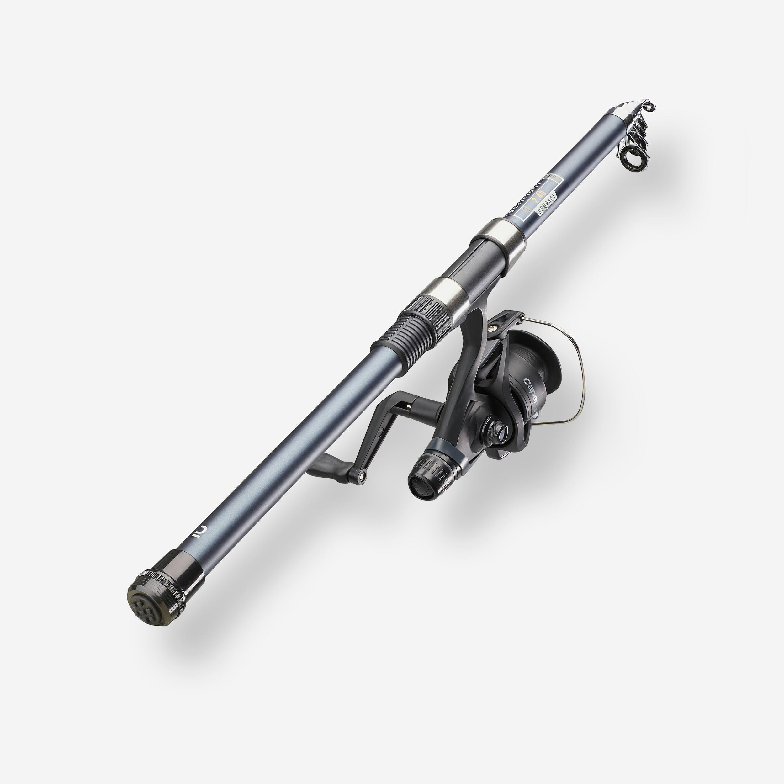 CAPERLAN Rybársky set Resifight 100 Compact 2.40-CAPERLAN