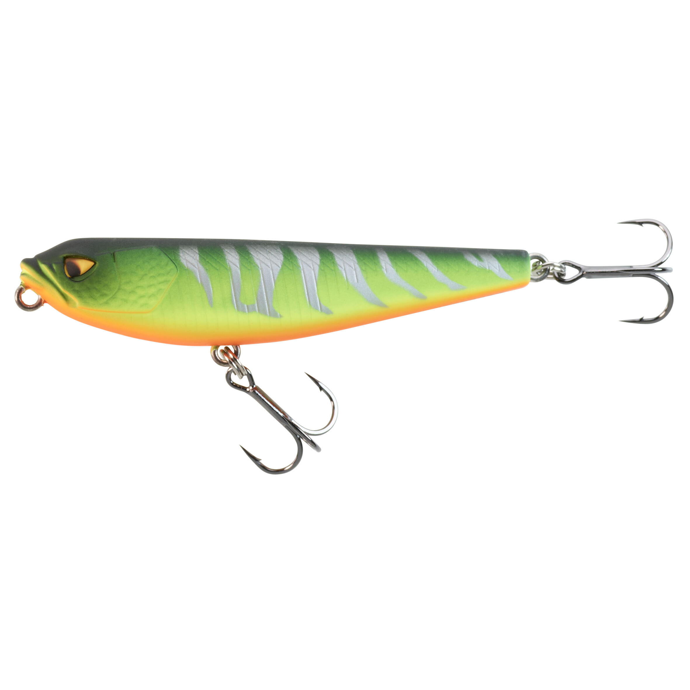CAPERLAN Wobler Stickbait WXM STK 70 F Firetiger žltá-CAPERLAN