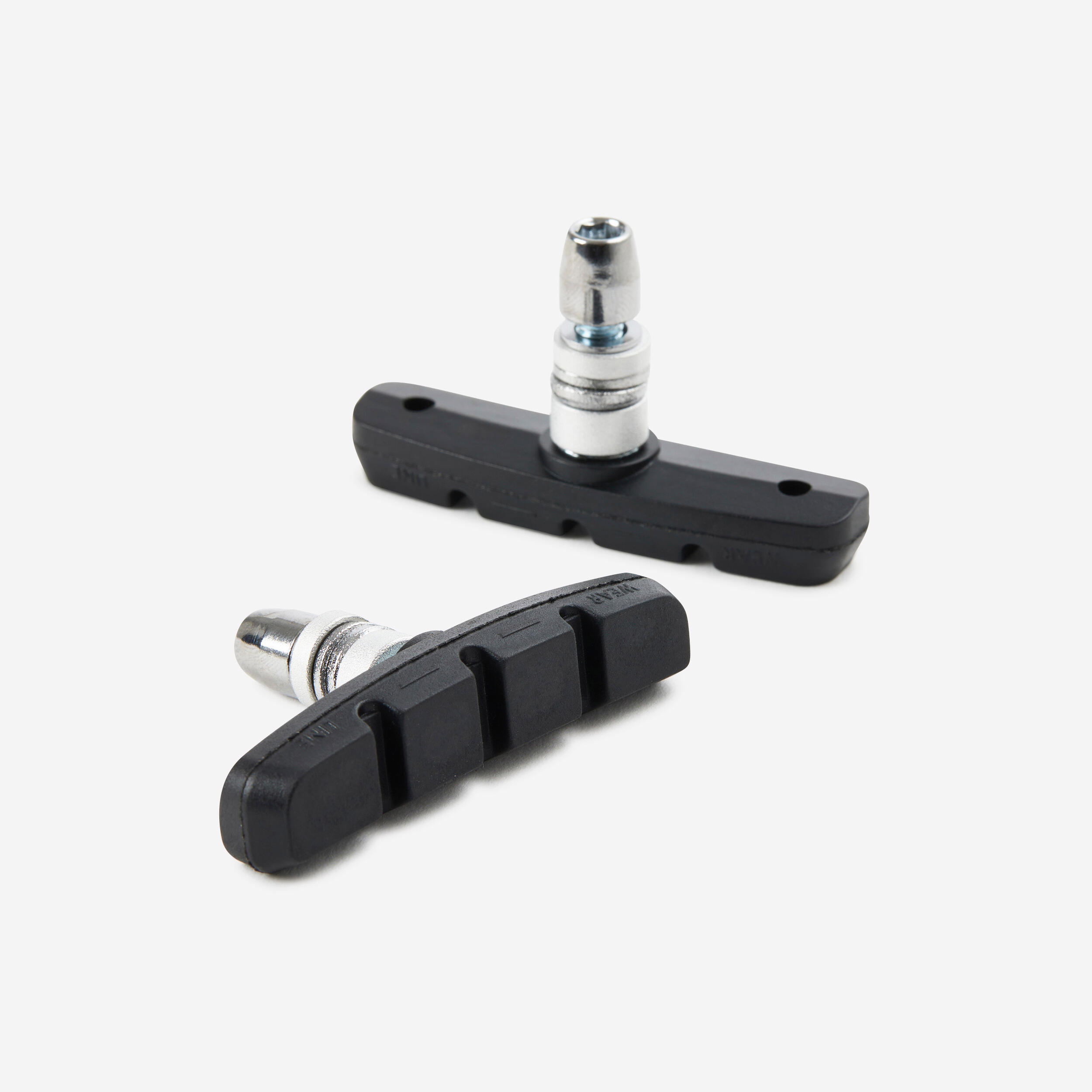 DECATHLON Brzdové doštičky V-Brake univerzálne 100 254@UNI-DECATHLON