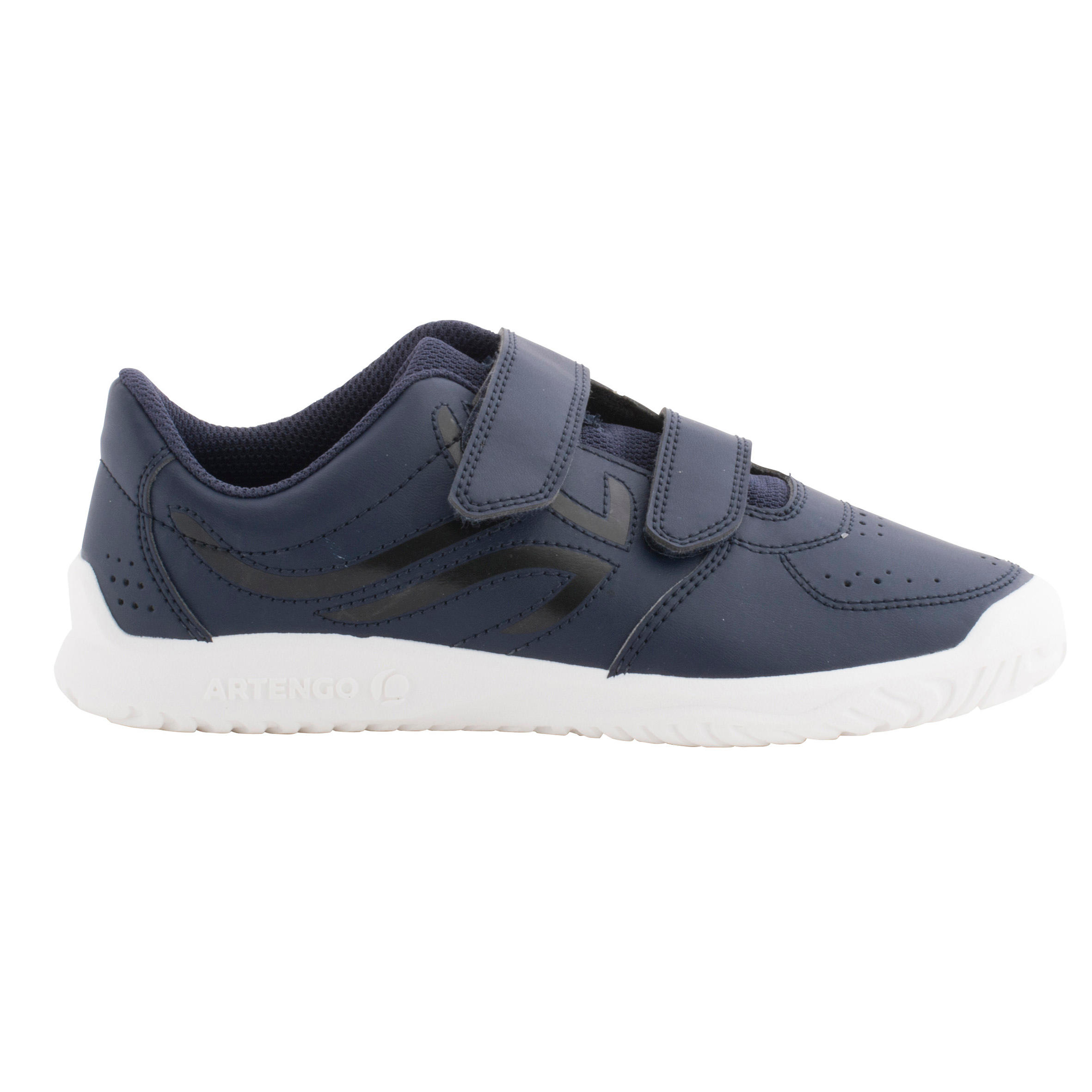 DECATHLON DETSKÁ OBUV SOFT 100 modrá 274@38-DECATHLON