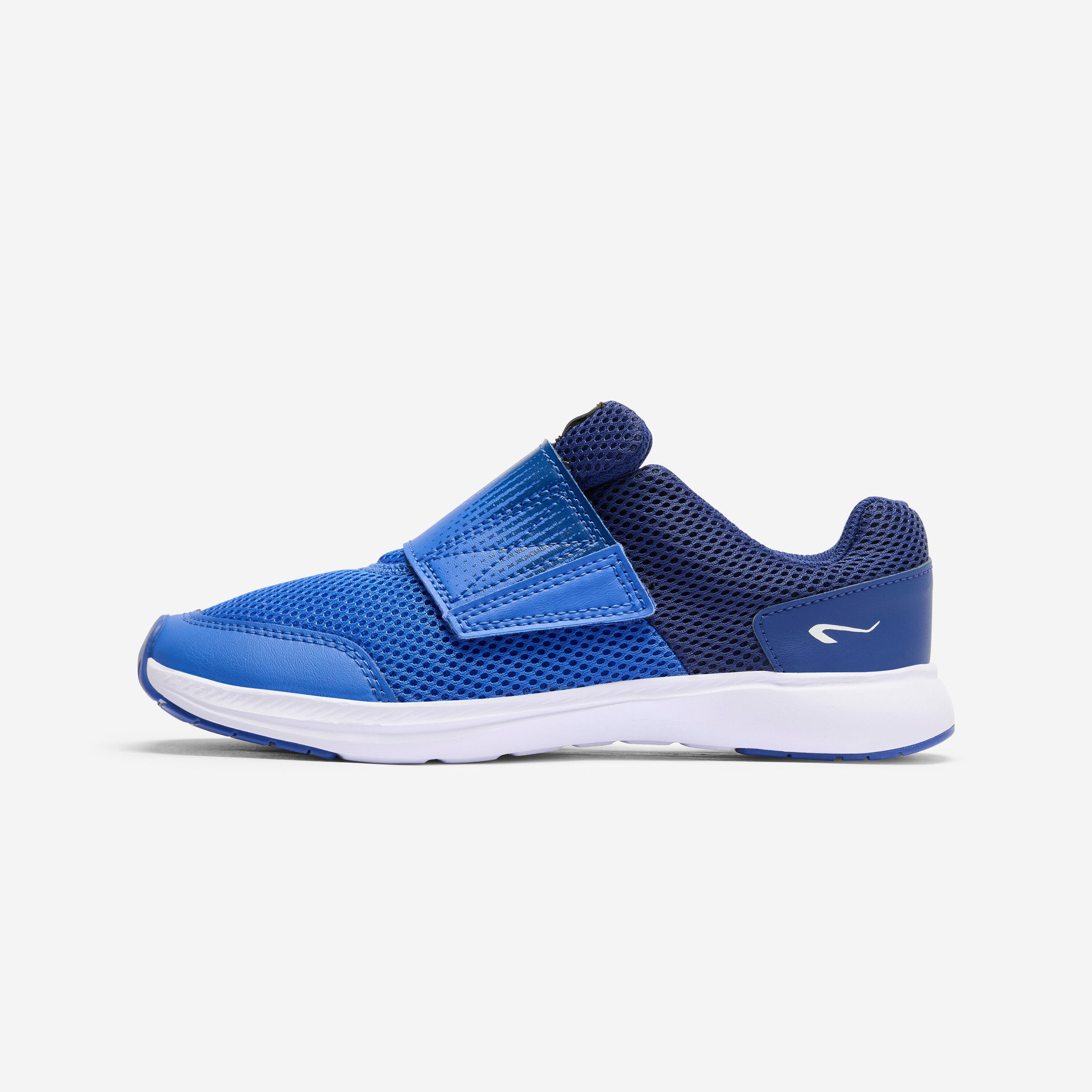 DECATHLON Detská obuv so suchým zipsom AT Easy modrá 274@39-DECATHLON