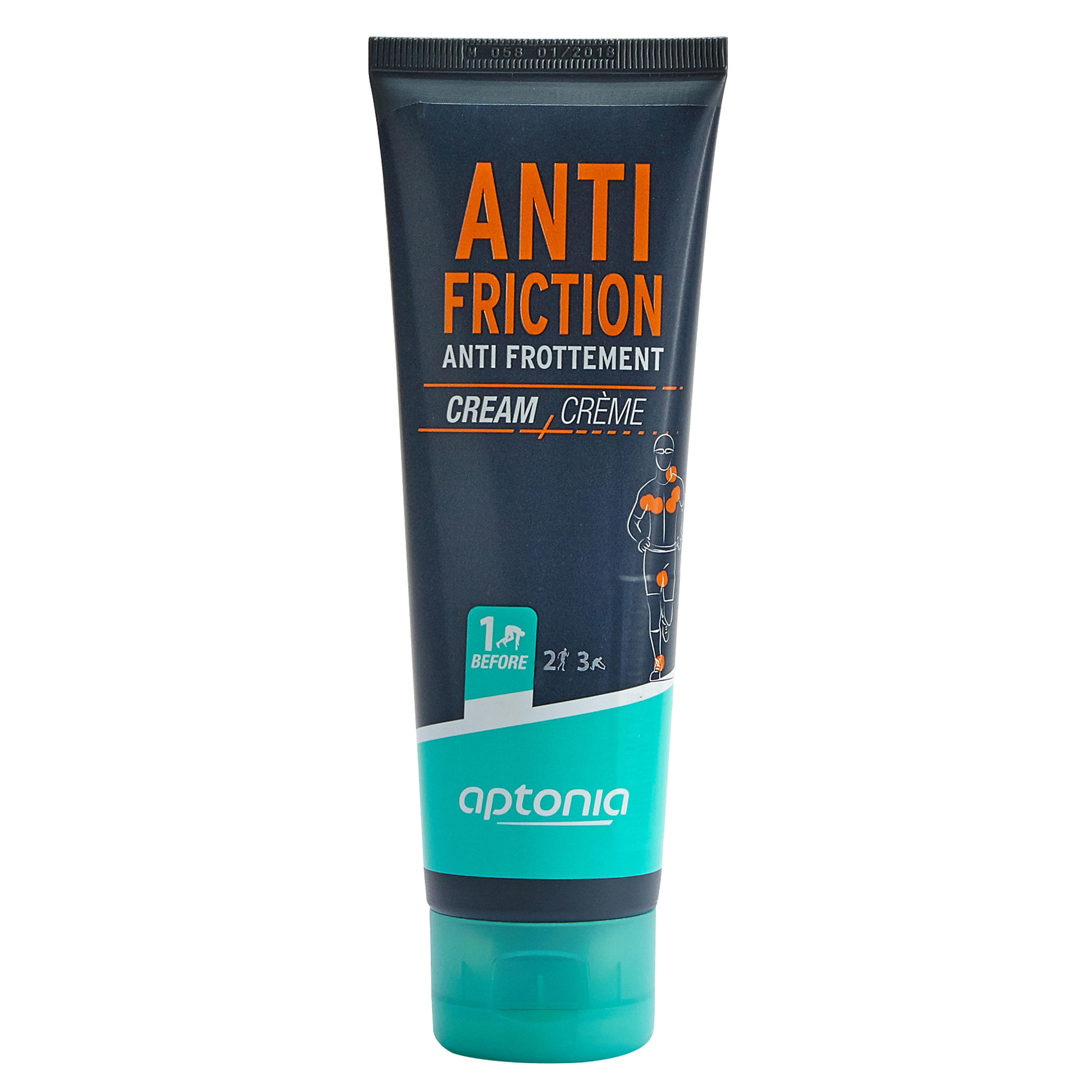 DECATHLON Krém znižujúci trenie 100 ml 254@UNI-DECATHLON