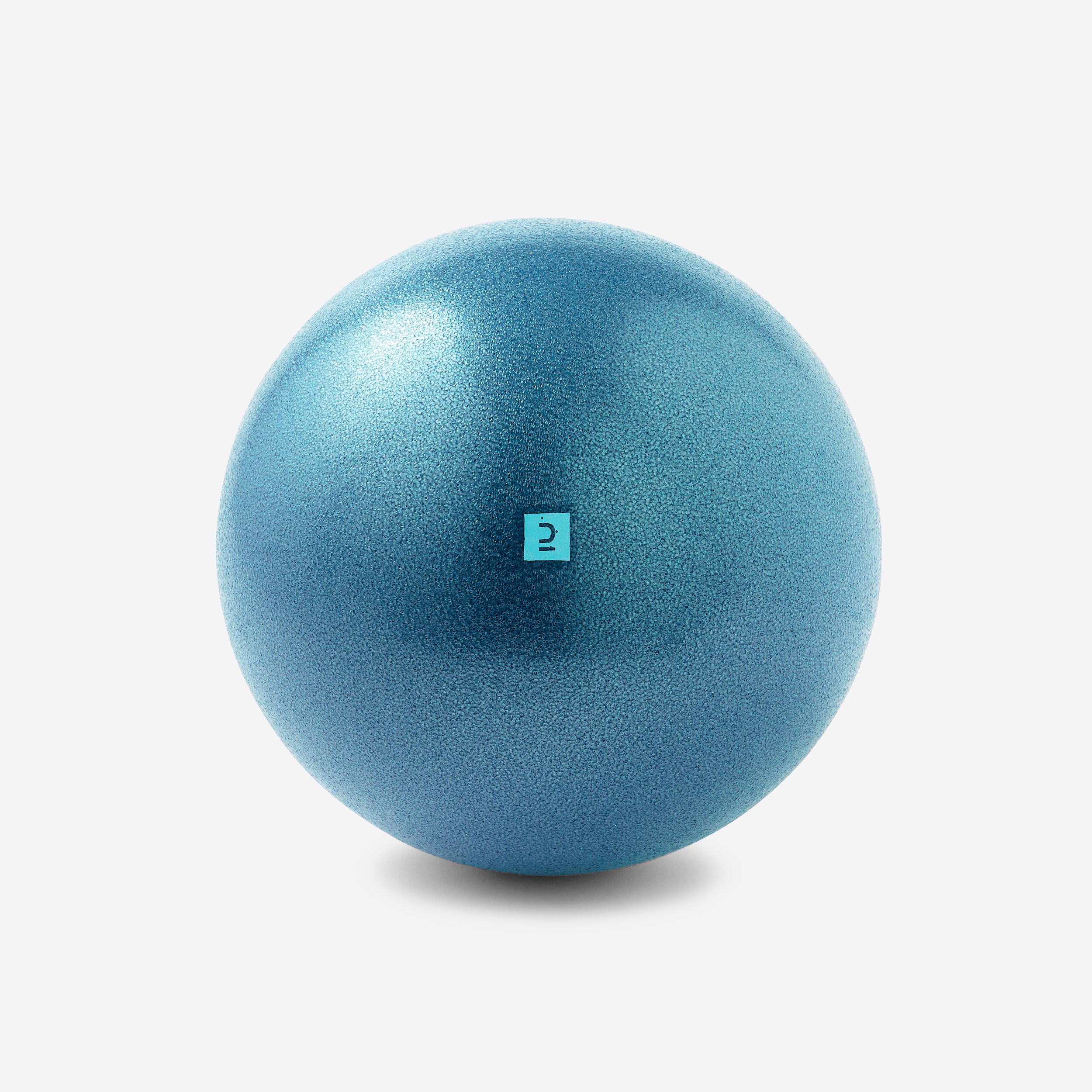 DOMYOS LOPTA NA PILATES SOFT BALL 240 MM modrá 200@M-DOMYOS