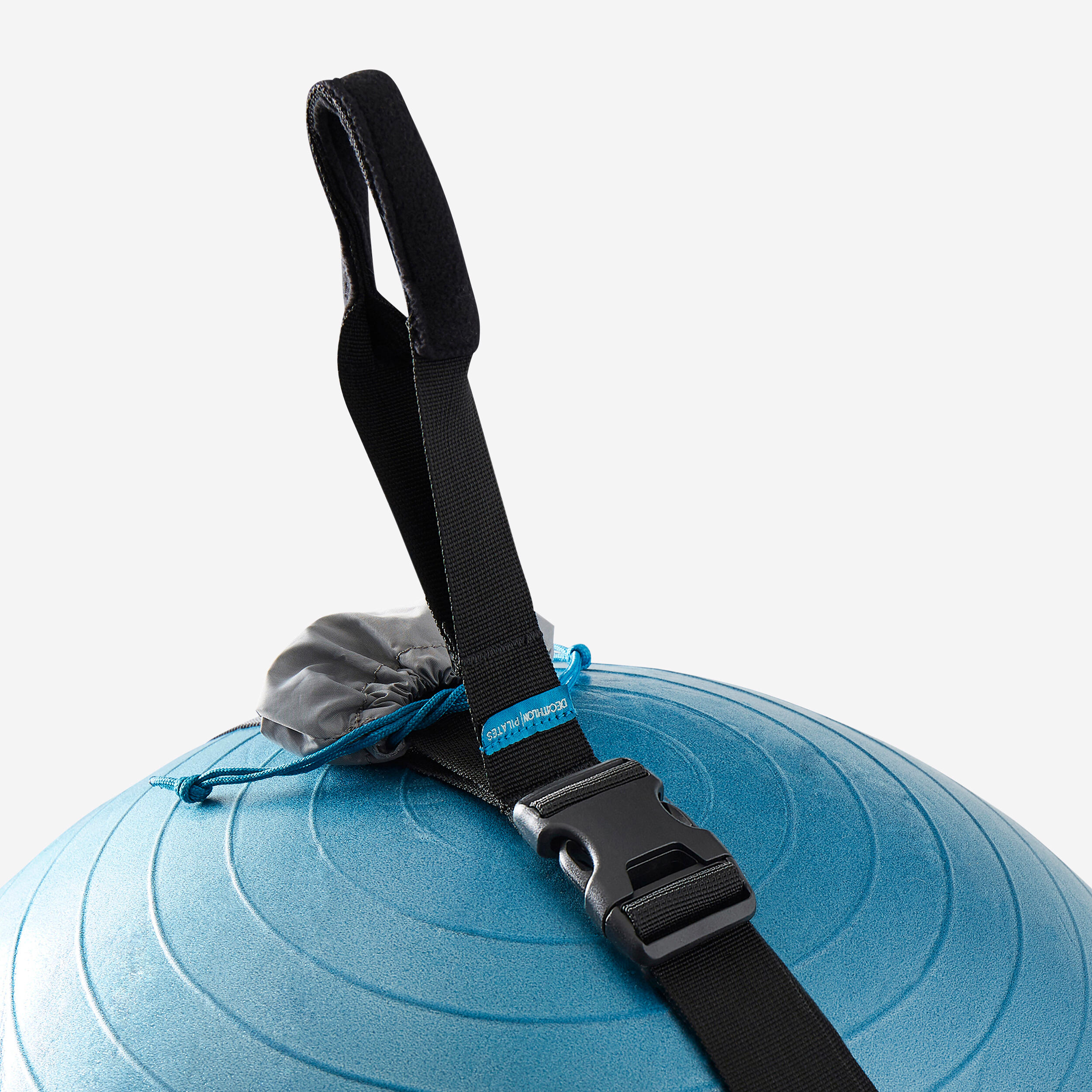 DOMYOS POPRUH NA SWISSBALL čierny-DOMYOS