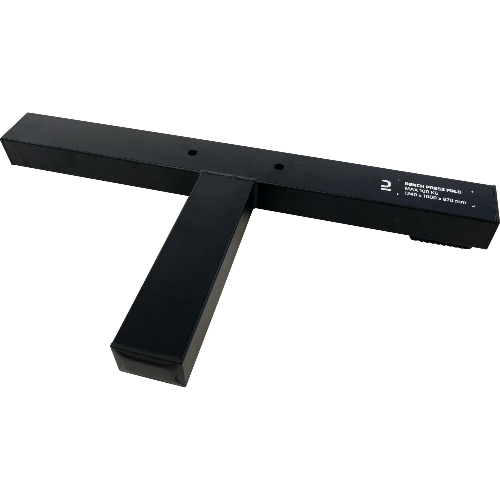 DOMYOS PRAVÁ NOHA NA BENCH PRESS-DOMYOS