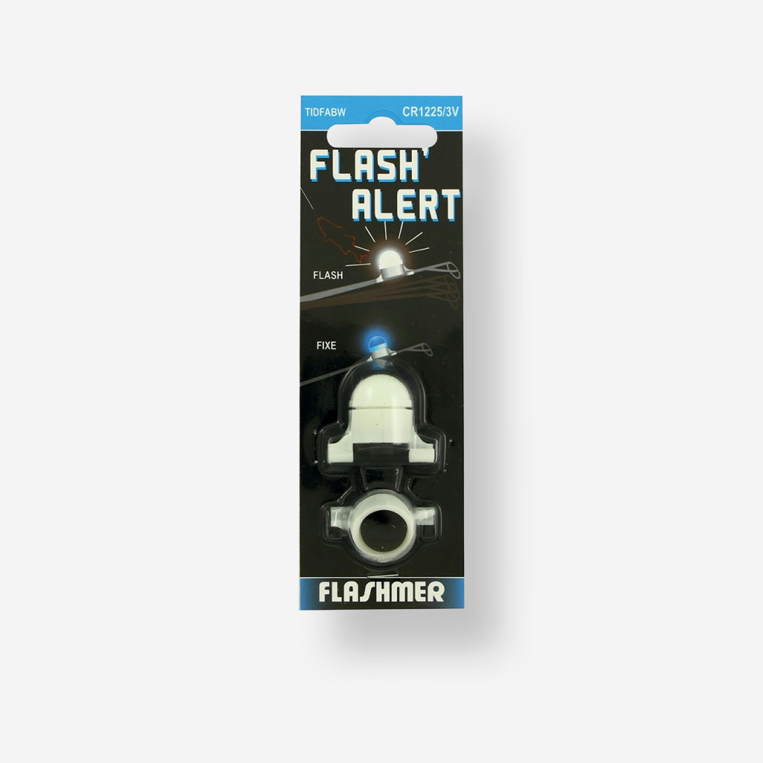 FLASHMER Signalizátor záberu s modrou diódou Flash Alert-FLASHMER