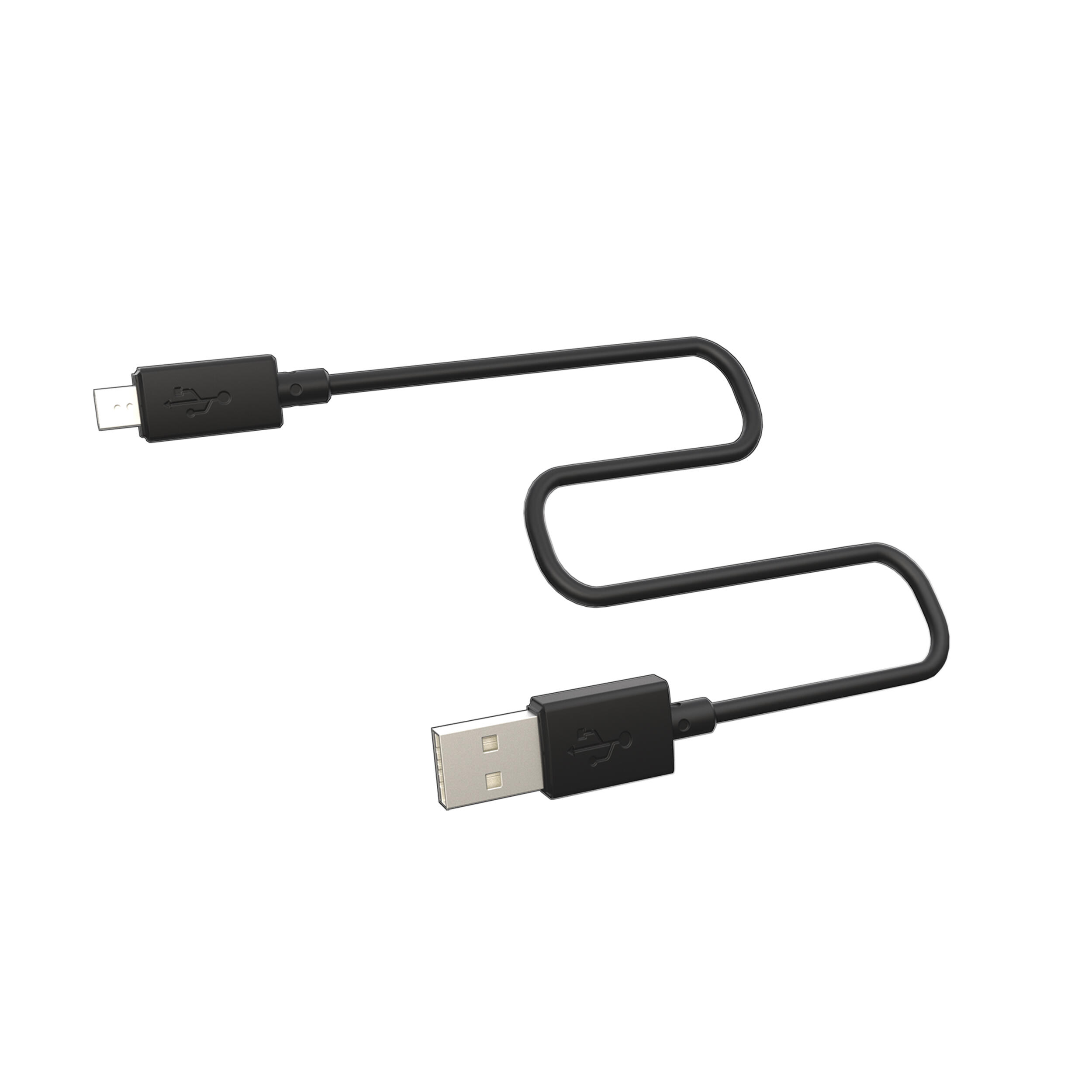 FORCLAZ Nabíjací kábel USB-C 30 cm-FORCLAZ