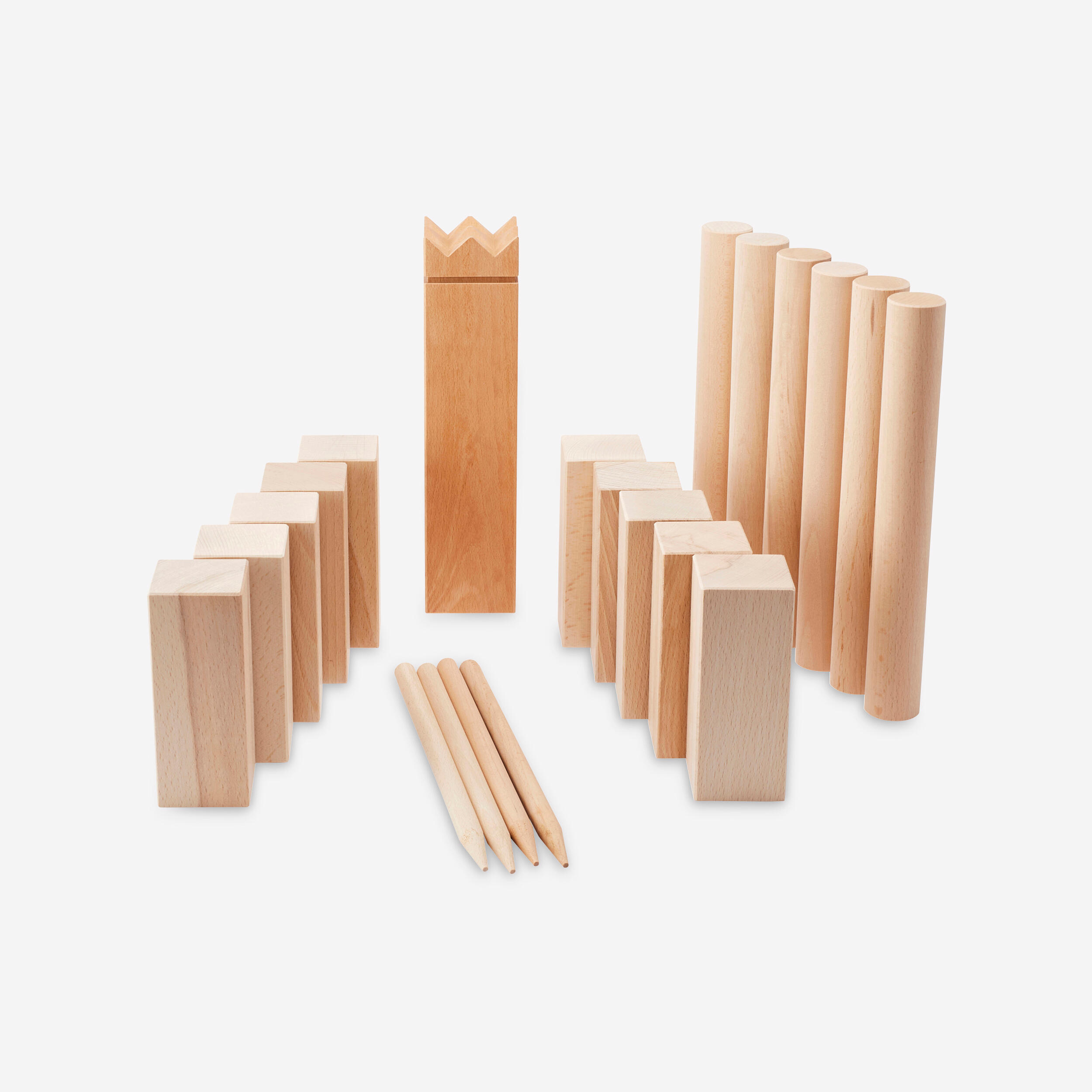 GEOLOGIC Sada na Kubb-GEOLOGIC