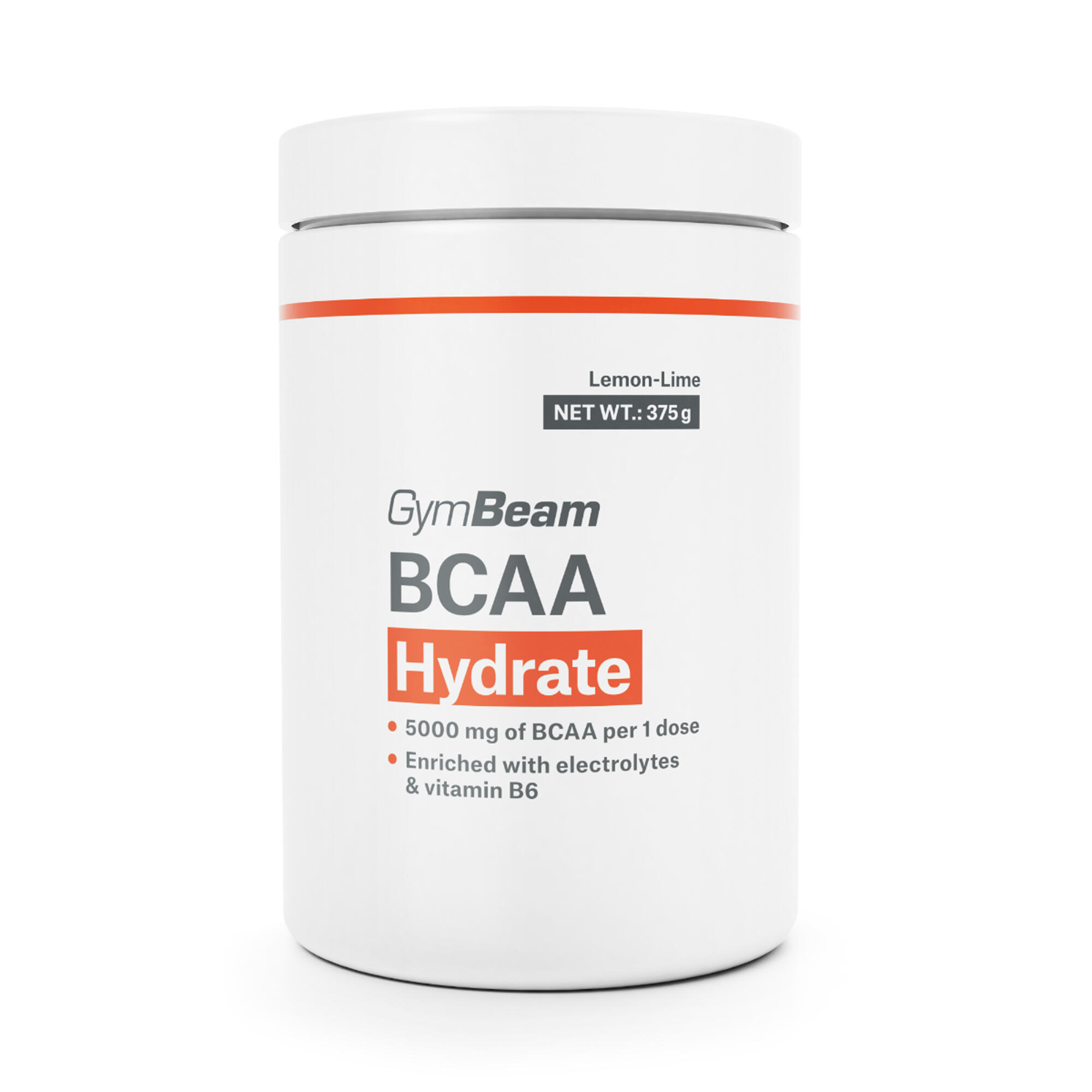 GYMBEAM BCAA Hydrate - lemon lime-GYMBEAM