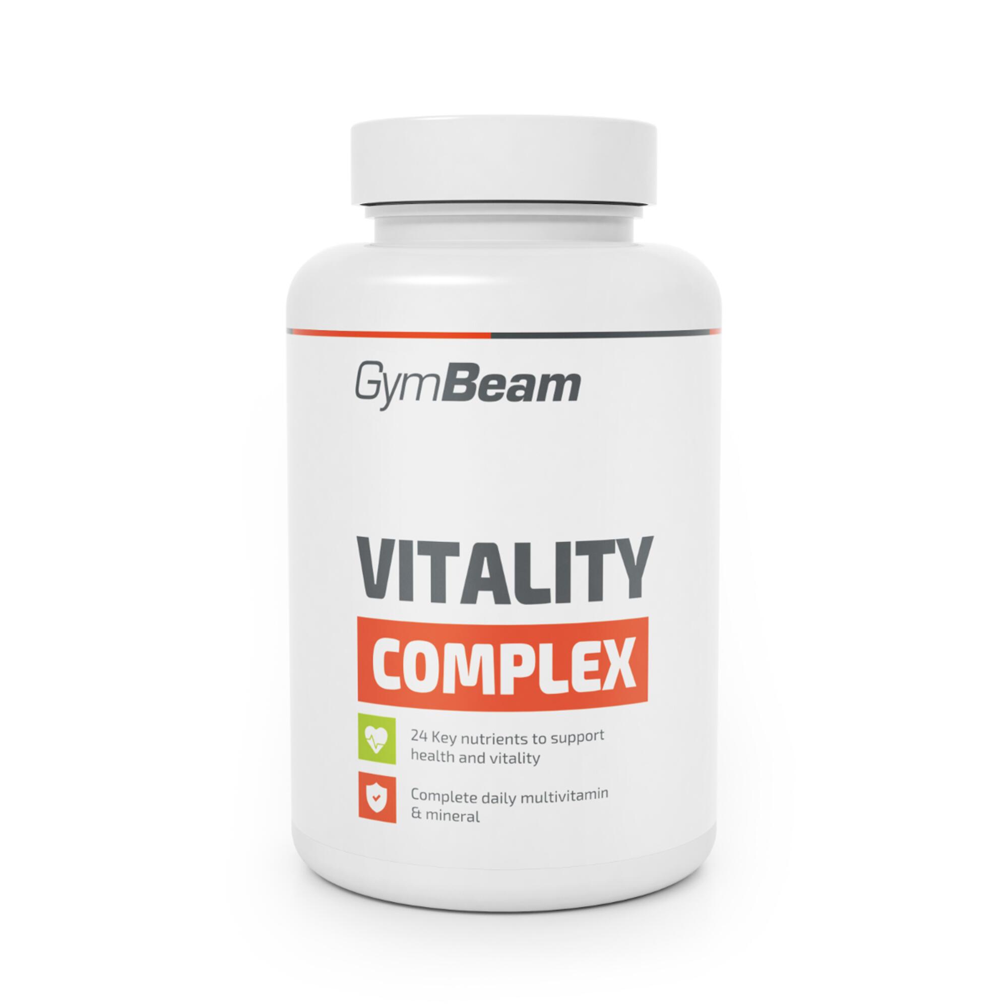 GYMBEAM Multivitamín Vitality complex-GYMBEAM