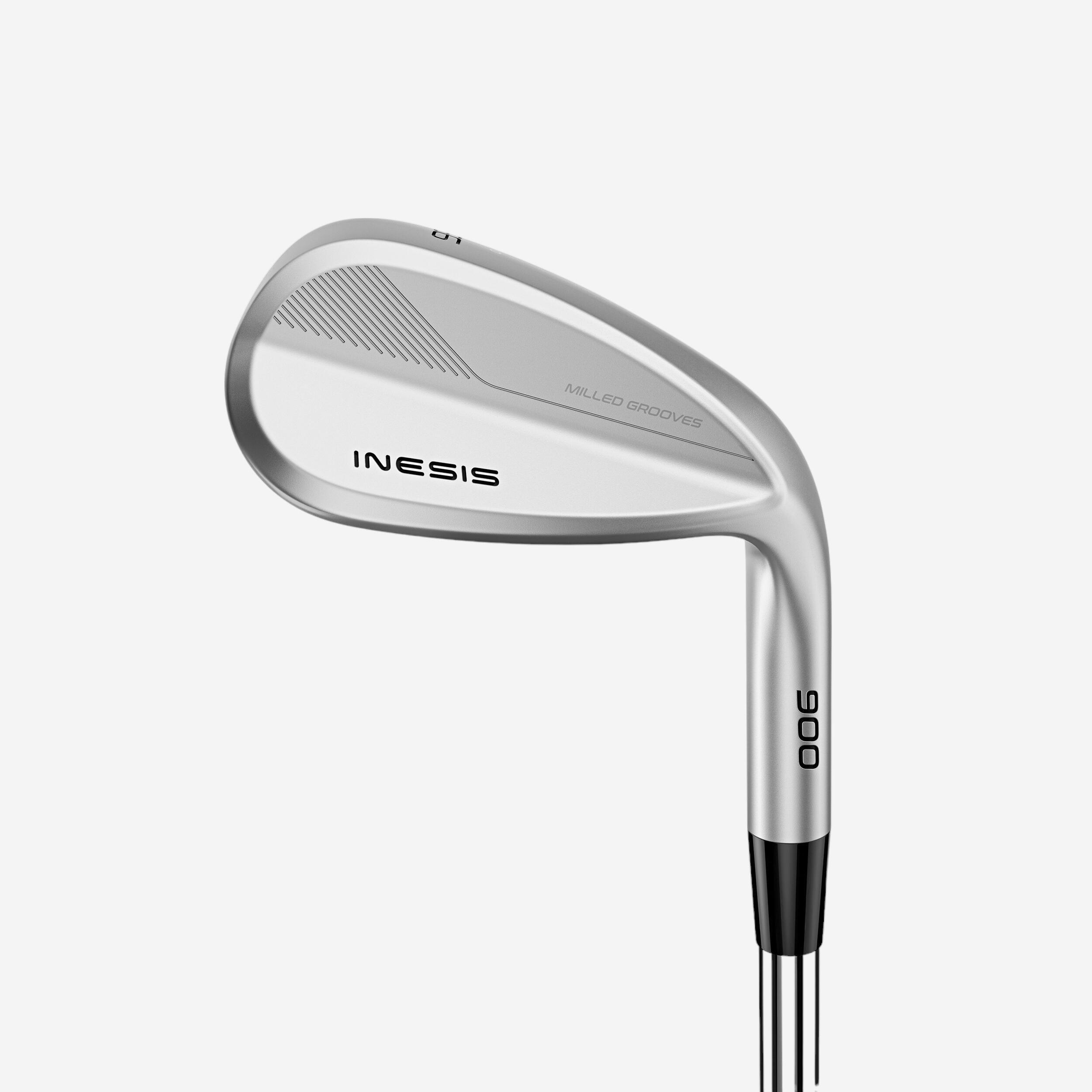 Golfový wedge pre pravákov veľkosť 1 stiff INESIS 900 156@48°-INESIS