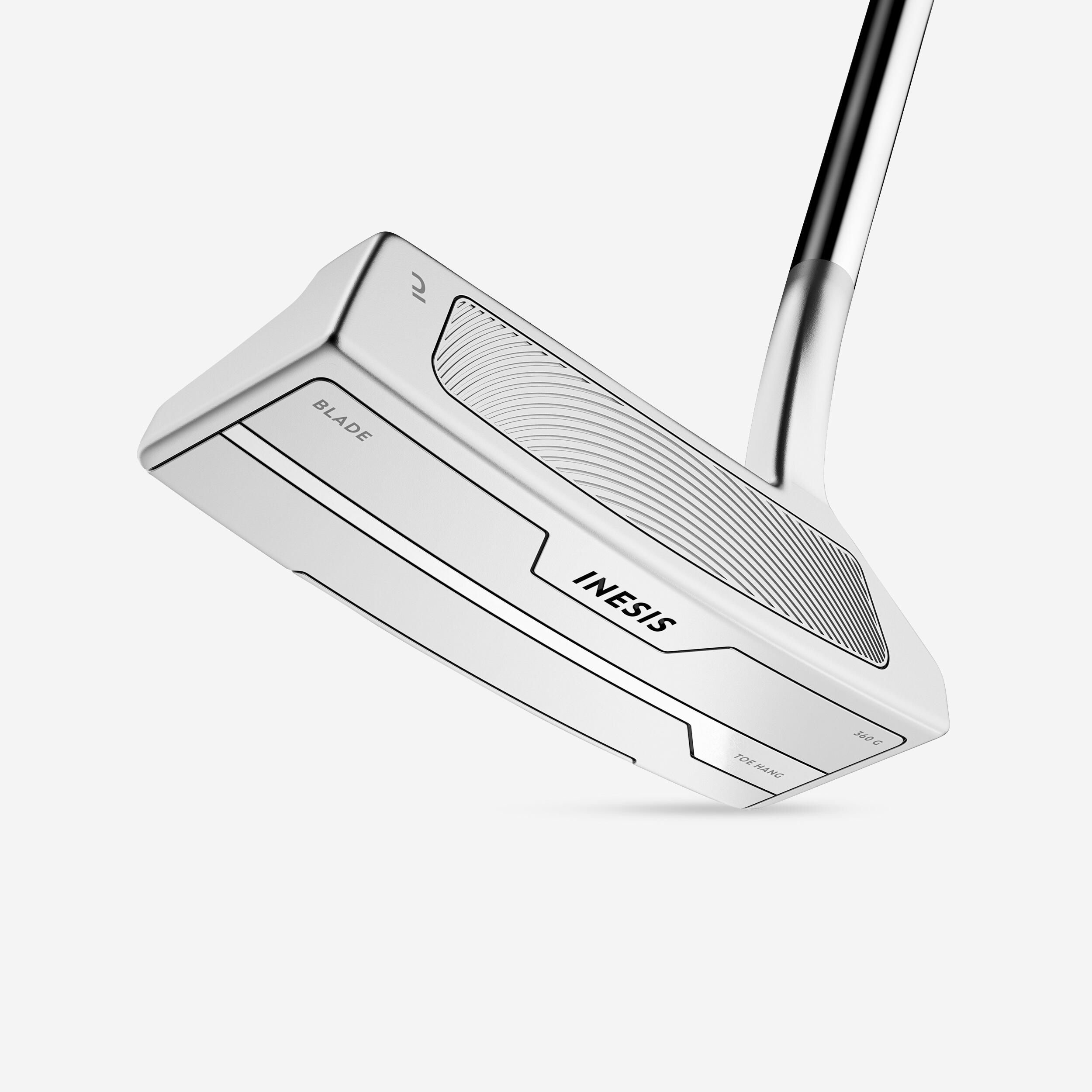INESIS Golfový putter toe hang pravák - Blade 157@33_QUOTE_-INESIS