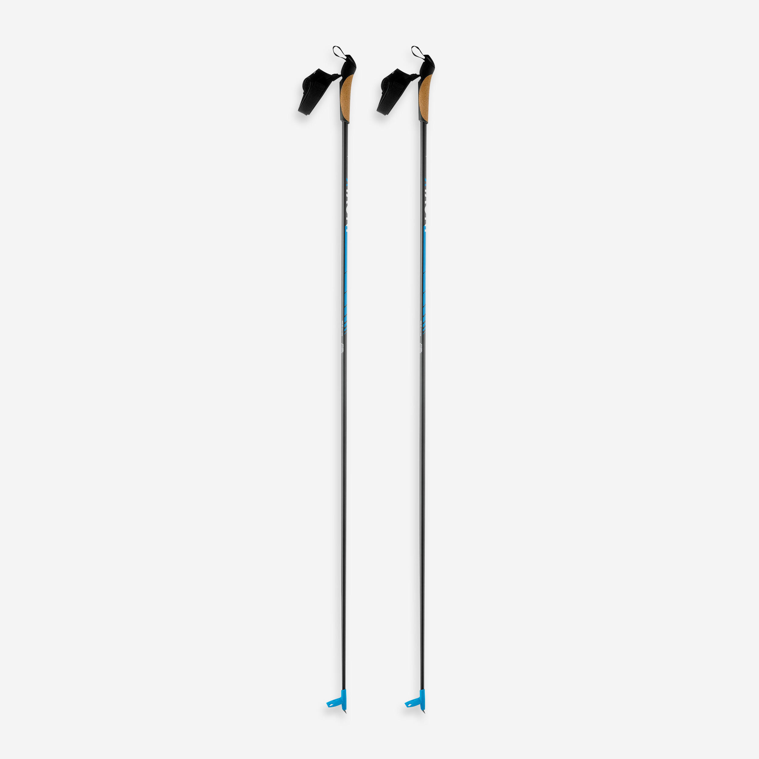 INOVIK Palice XC S 500 na bežecké lyže 296@140 cm-INOVIK