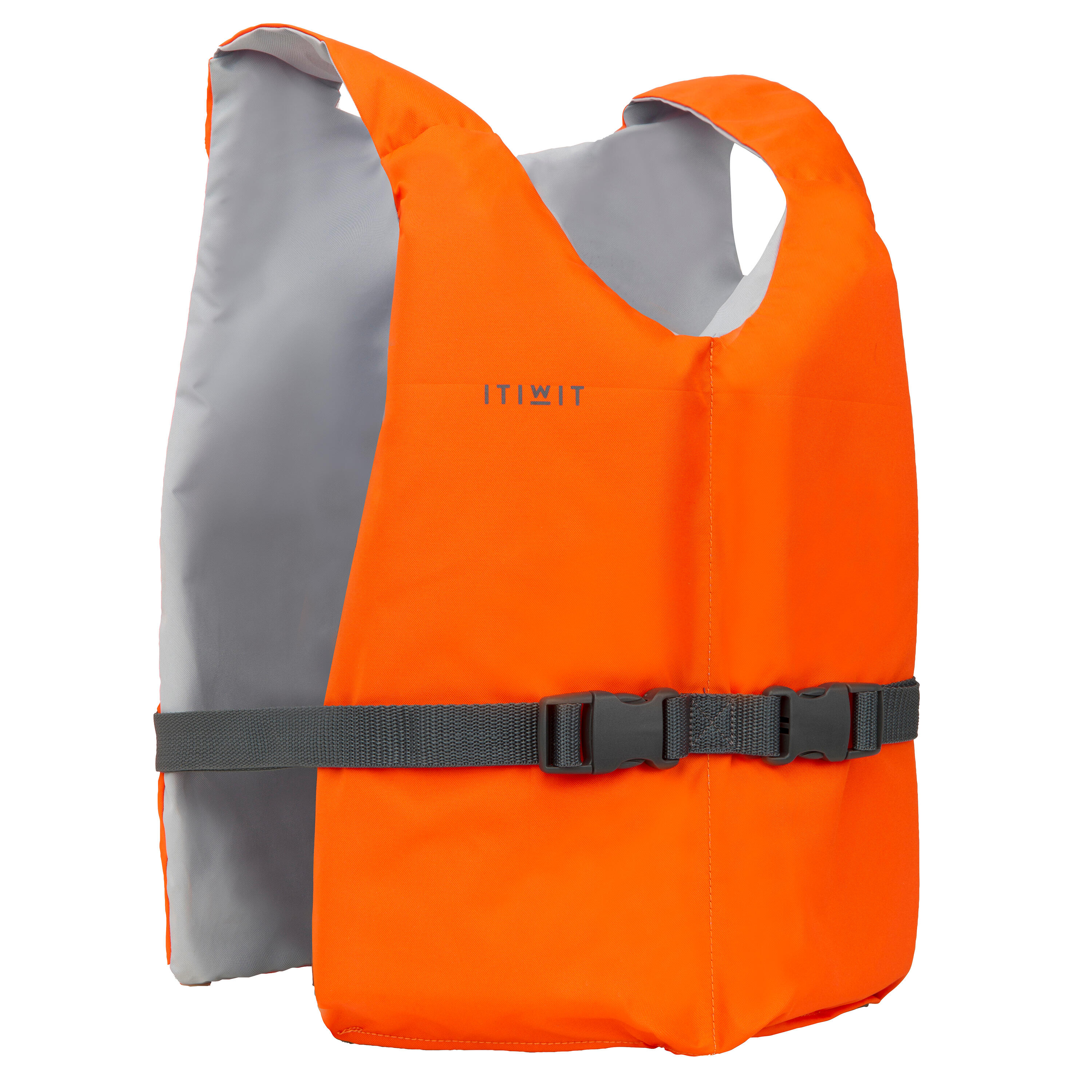 ITIWIT Plávacia vesta BA 50 N DTC oranžová 229@40-60 kg-ITIWIT