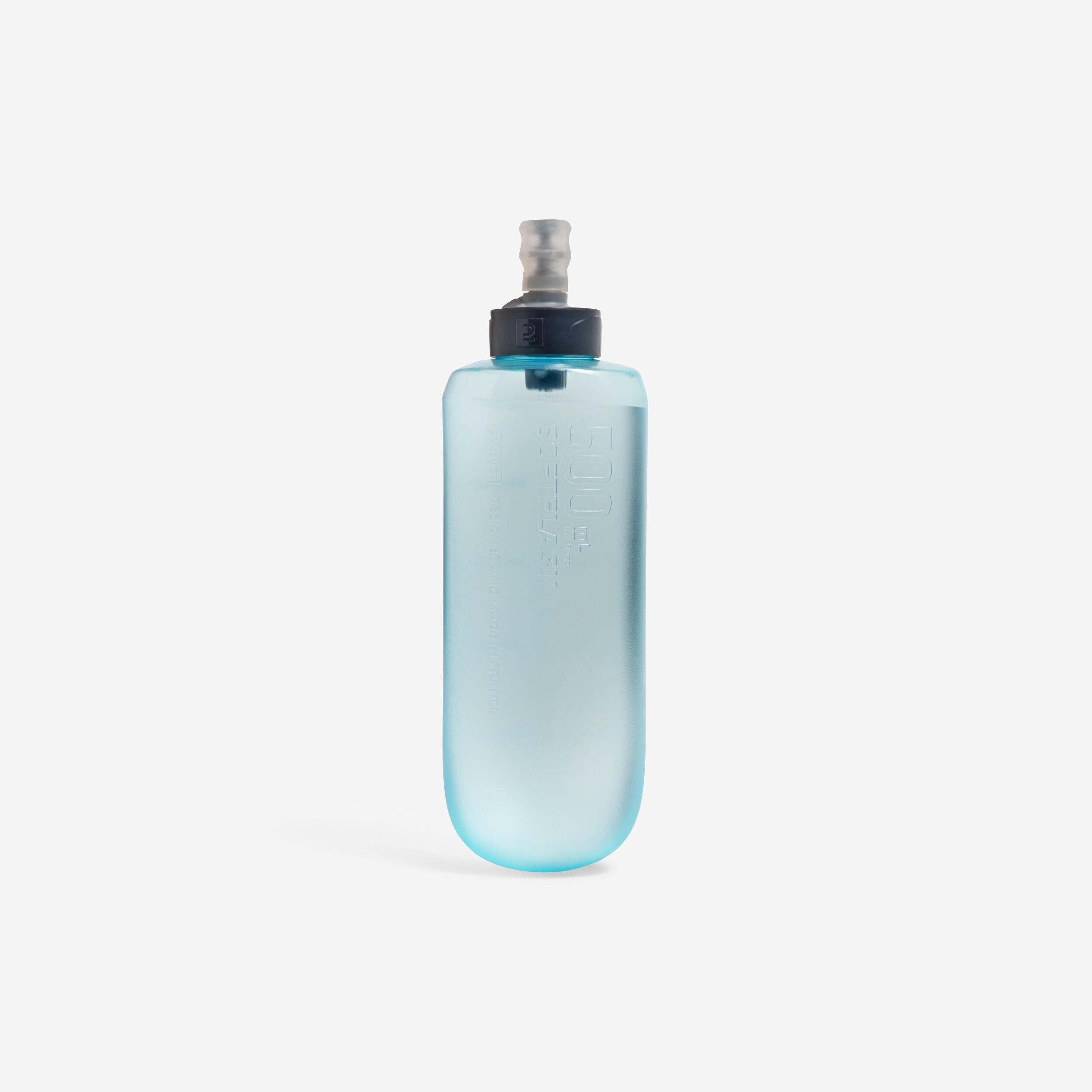 KIPRUN Pružná extrudovaná fľaša 500 ml na trailový beh 132@500 ml-KIPRUN