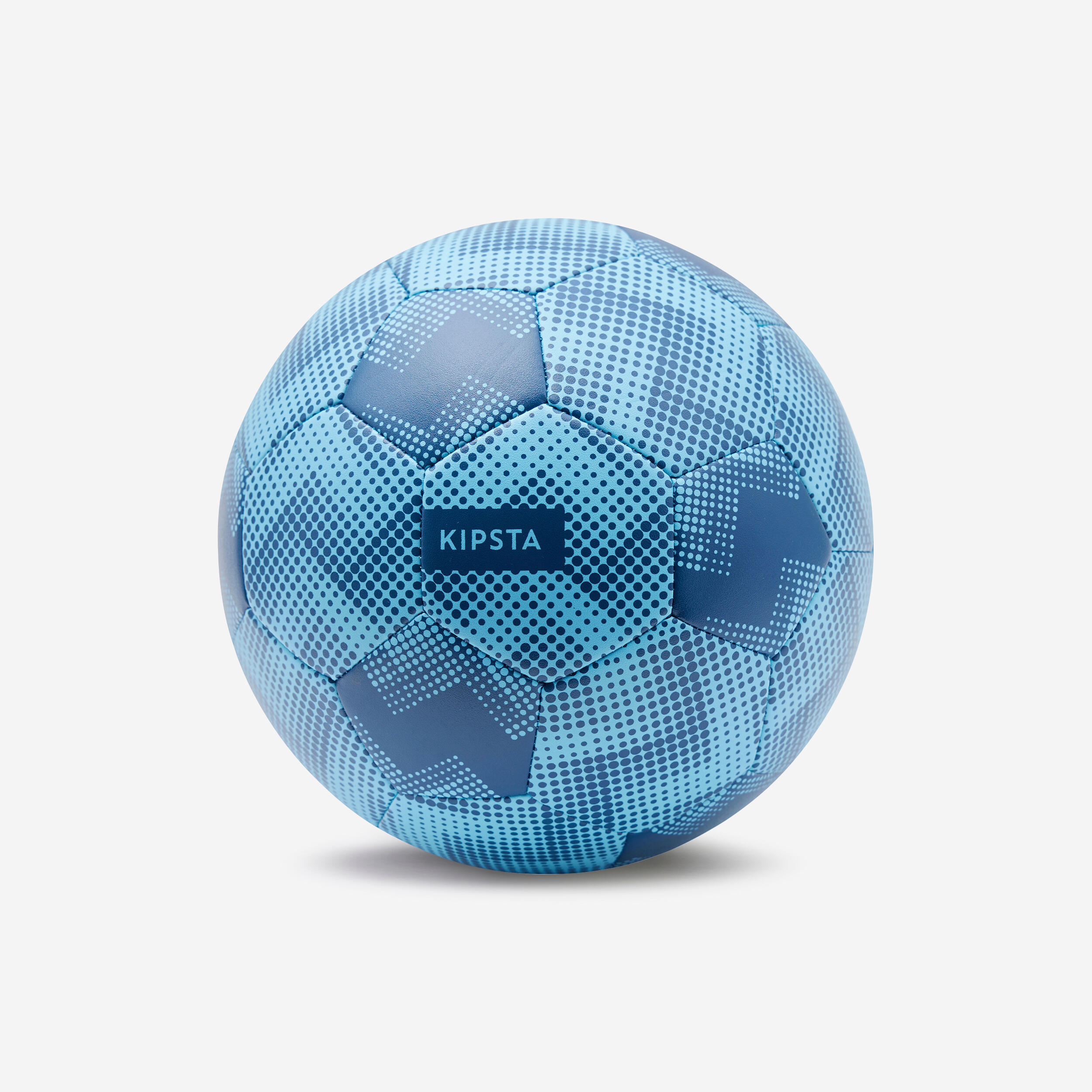 KIPSTA Futbalová lopta Softball XLight 290 g veľkosť 5 modrá bezfarebná 120@5-KIPSTA