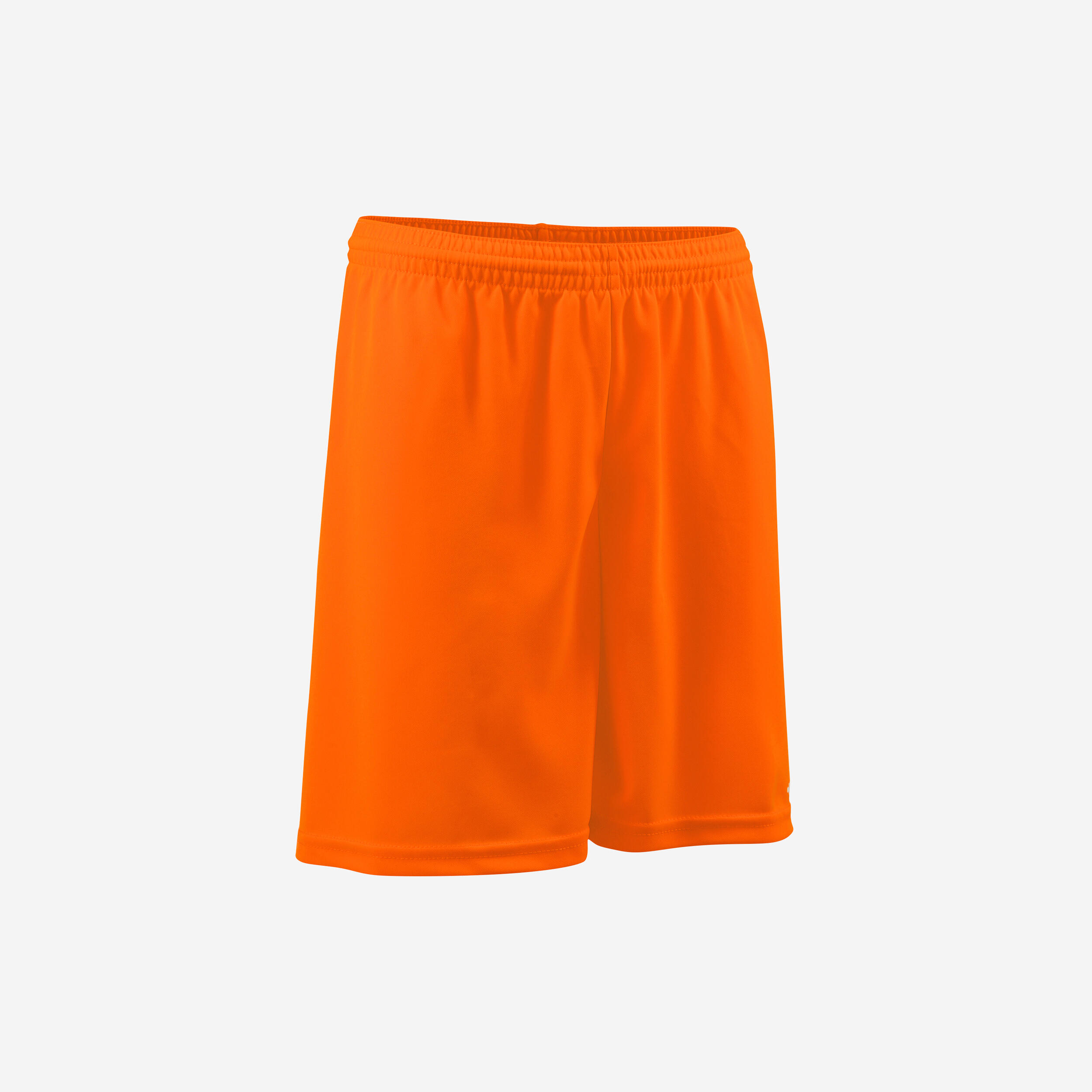 KIPSTA Futbalové šortky Essentiel oranžové oranžová 200@L-KIPSTA