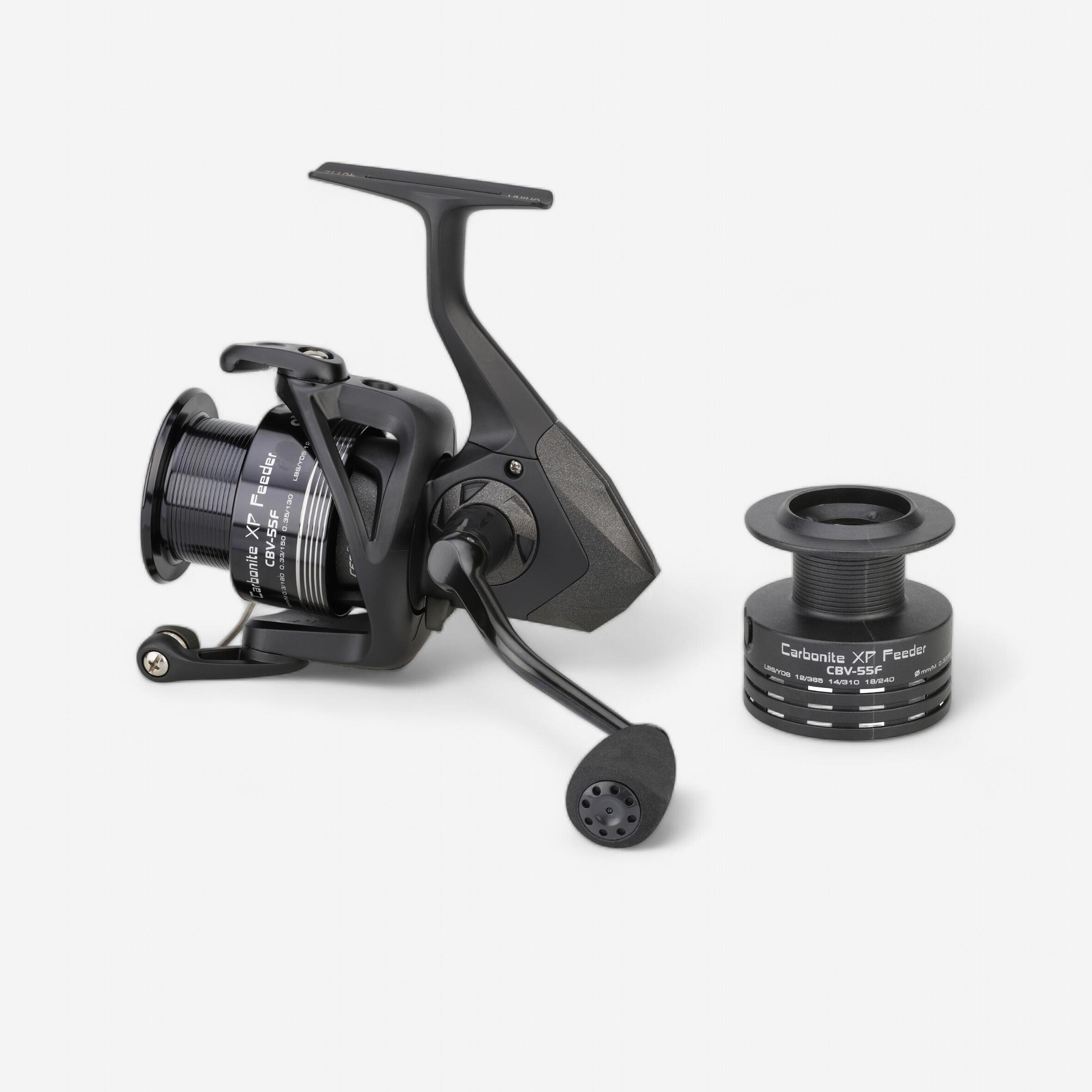 OKUMA Navijak Carbonite V2 Feeder CBV-55F-OKUMA