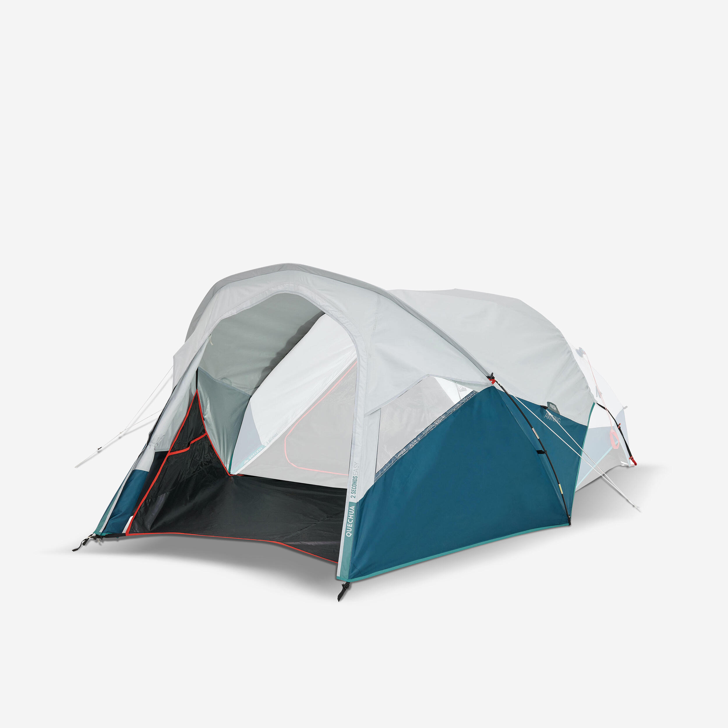 QUECHUA Kempingový prístrešok pre stan 2 Seconds Easy Fresh-QUECHUA