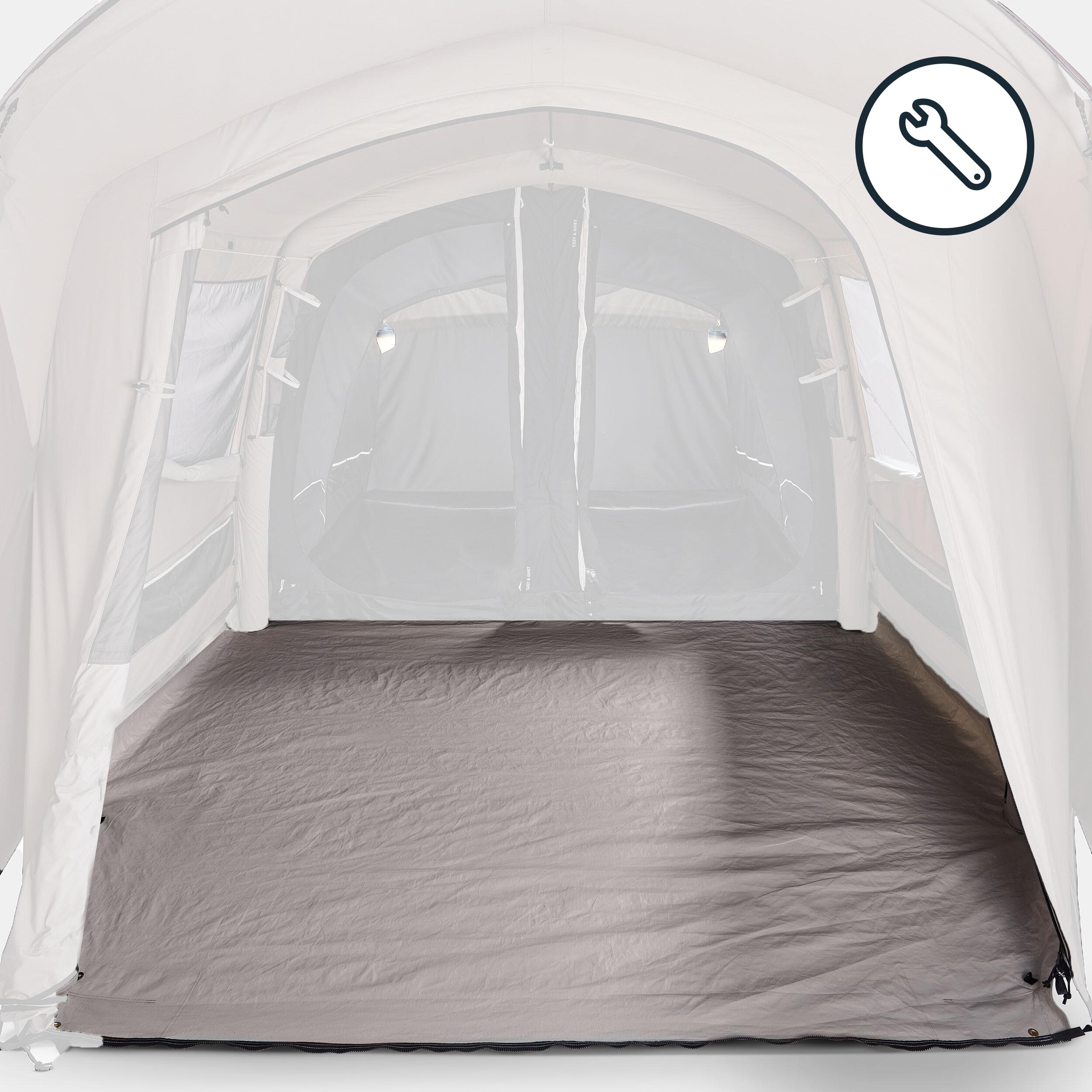 QUECHUA Náhradná podlaha do stanu Air Seconds 4.2 Polycoton-QUECHUA