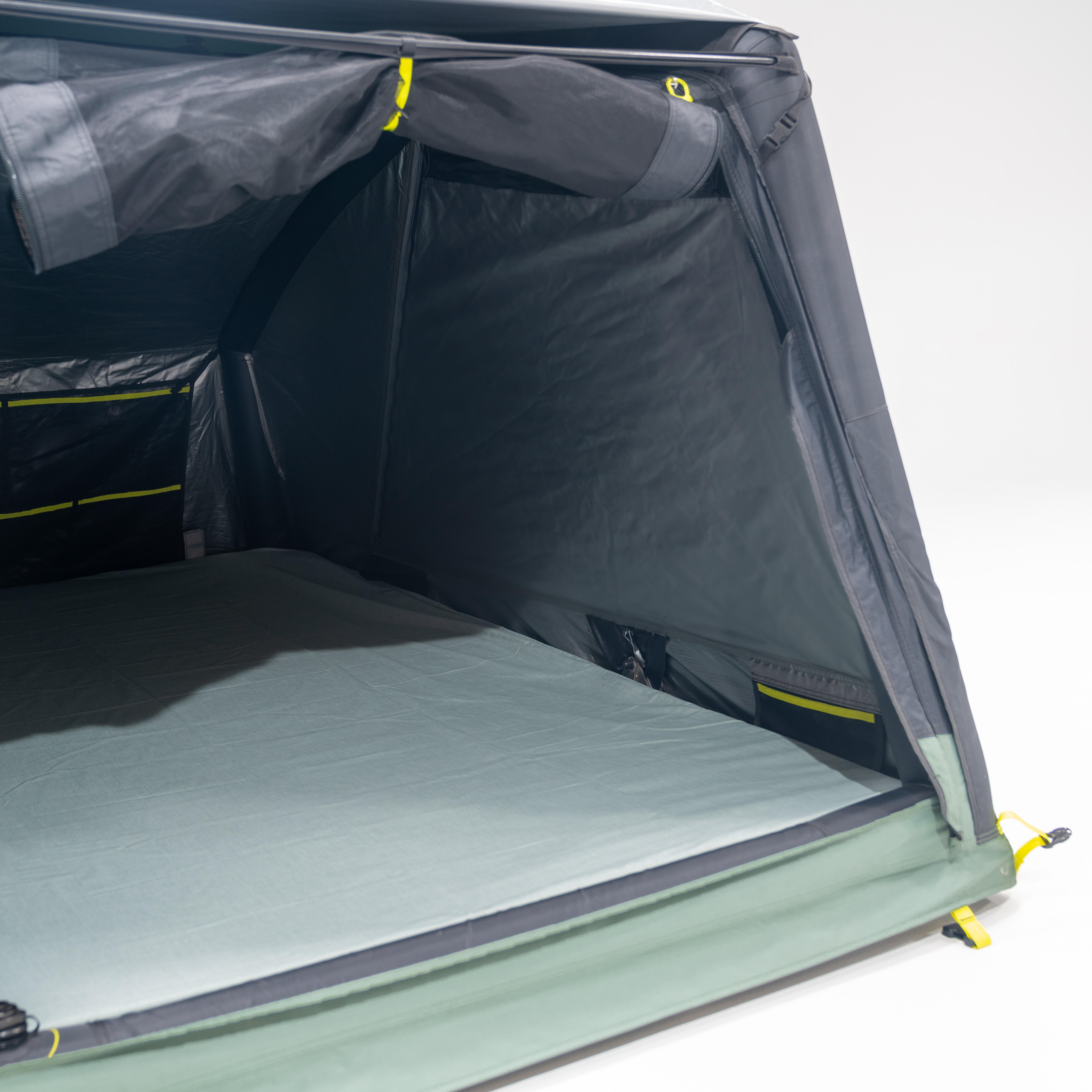 QUECHUA Napínacia plachta do strešného stanu MH900 pre 2 osoby-QUECHUA