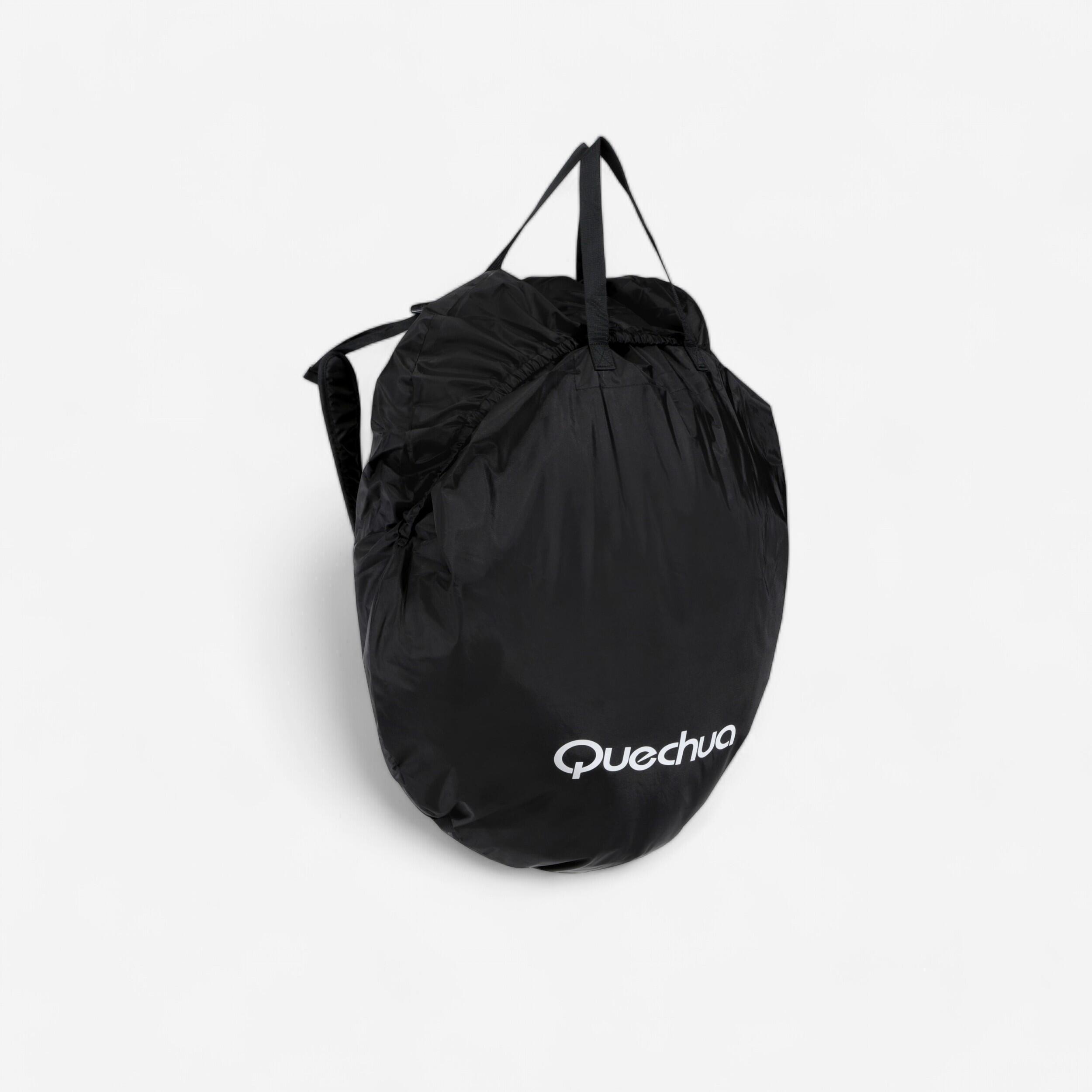 QUECHUA Odkladací obal na stan 2 Seconds priemer max. 85 cm-QUECHUA