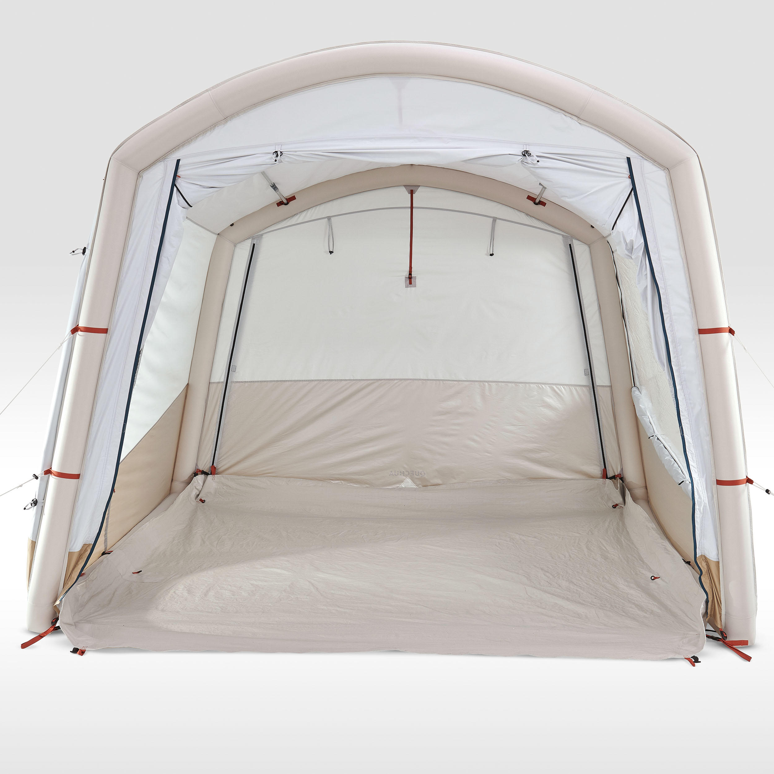 QUECHUA Podlaha – náhradný diel pre predsieň stanu Air Seconds Base Connect Fresh-QUECHUA