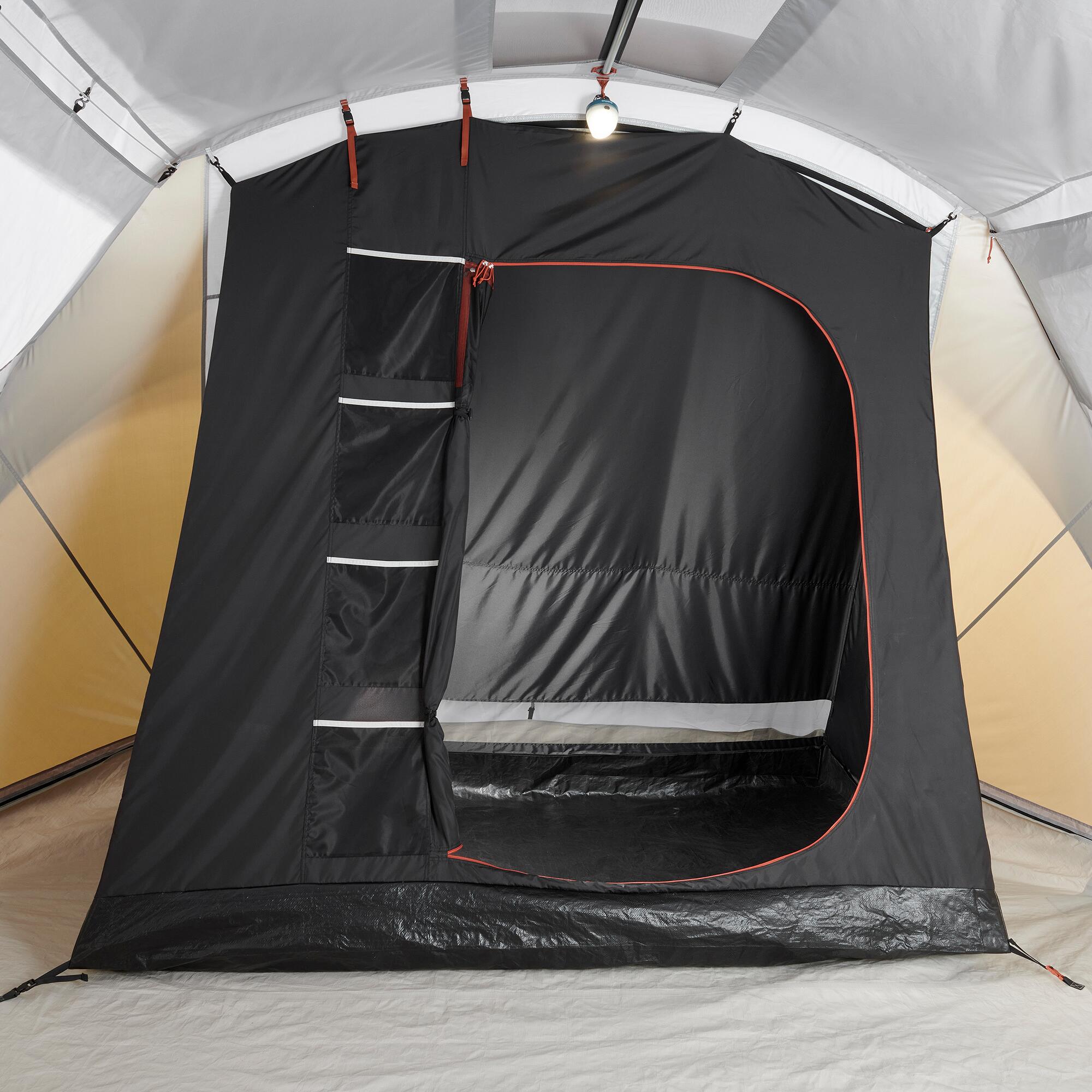 QUECHUA Spálňa a podlaha – náhradné diely stanu Air Seconds 6.3 XL F&B-QUECHUA