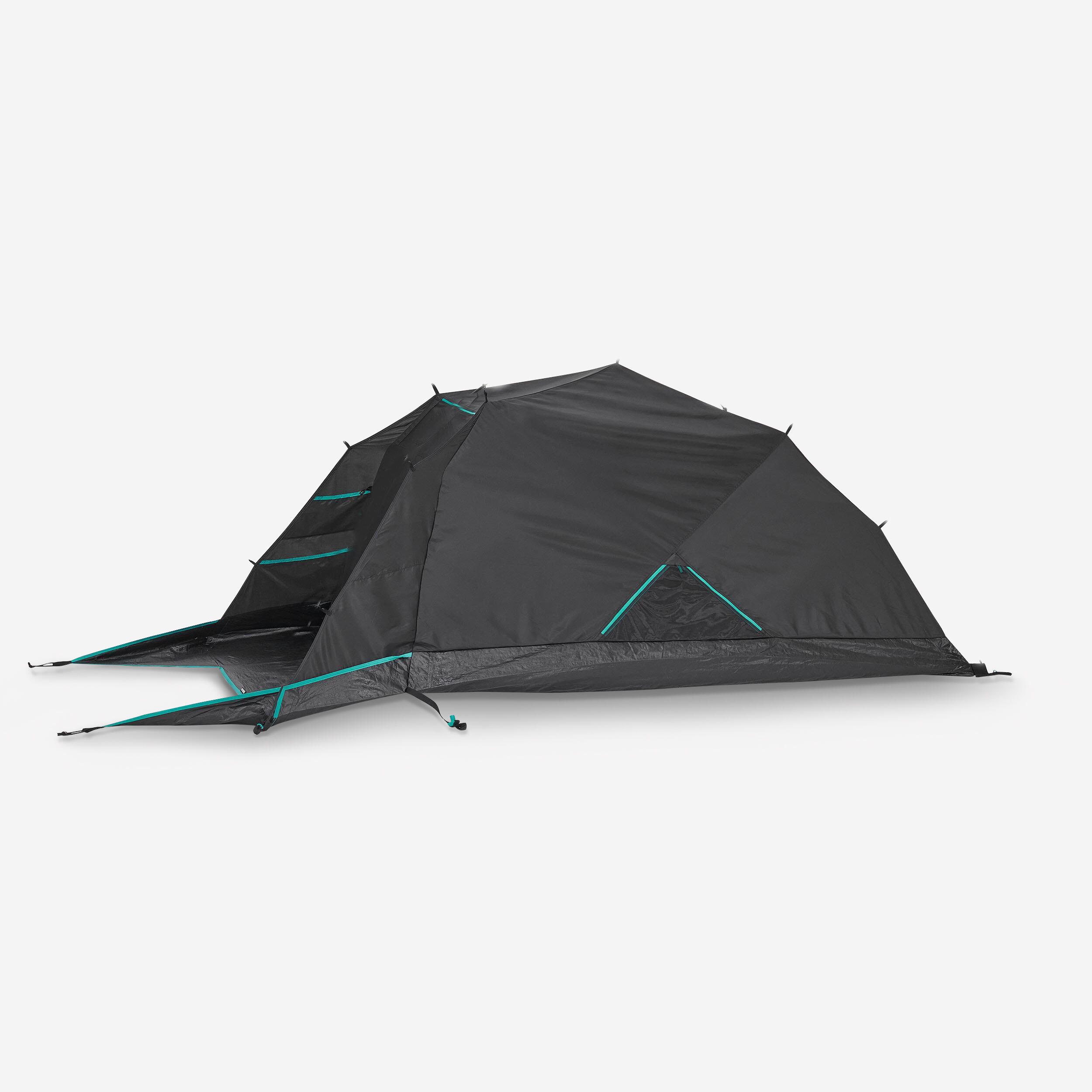 QUECHUA Spálňa – náhradný diel na stan MH100 XL Fresh&Black pre 2 osoby-QUECHUA